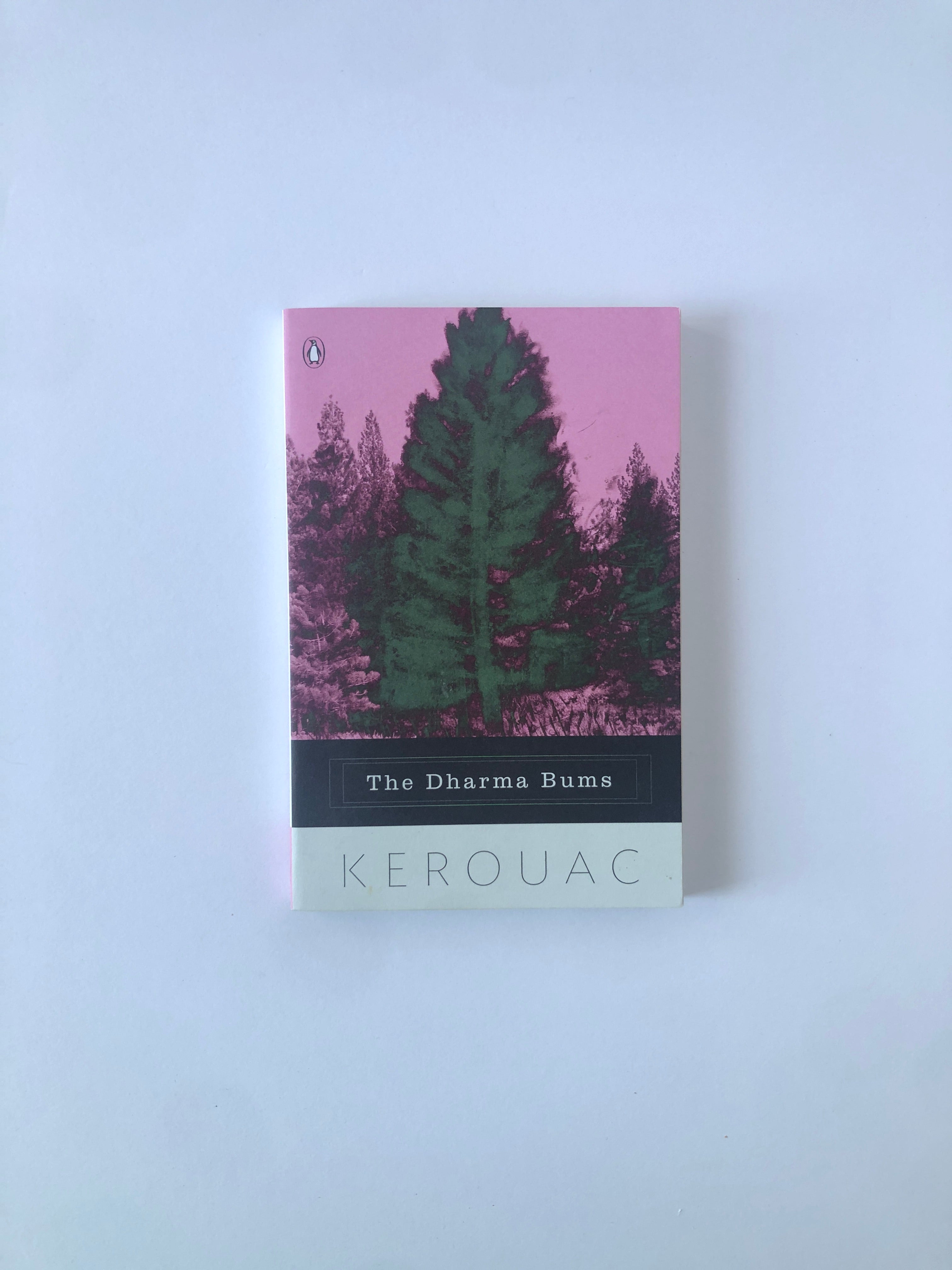The Dharma Bums by Jack Kerouac