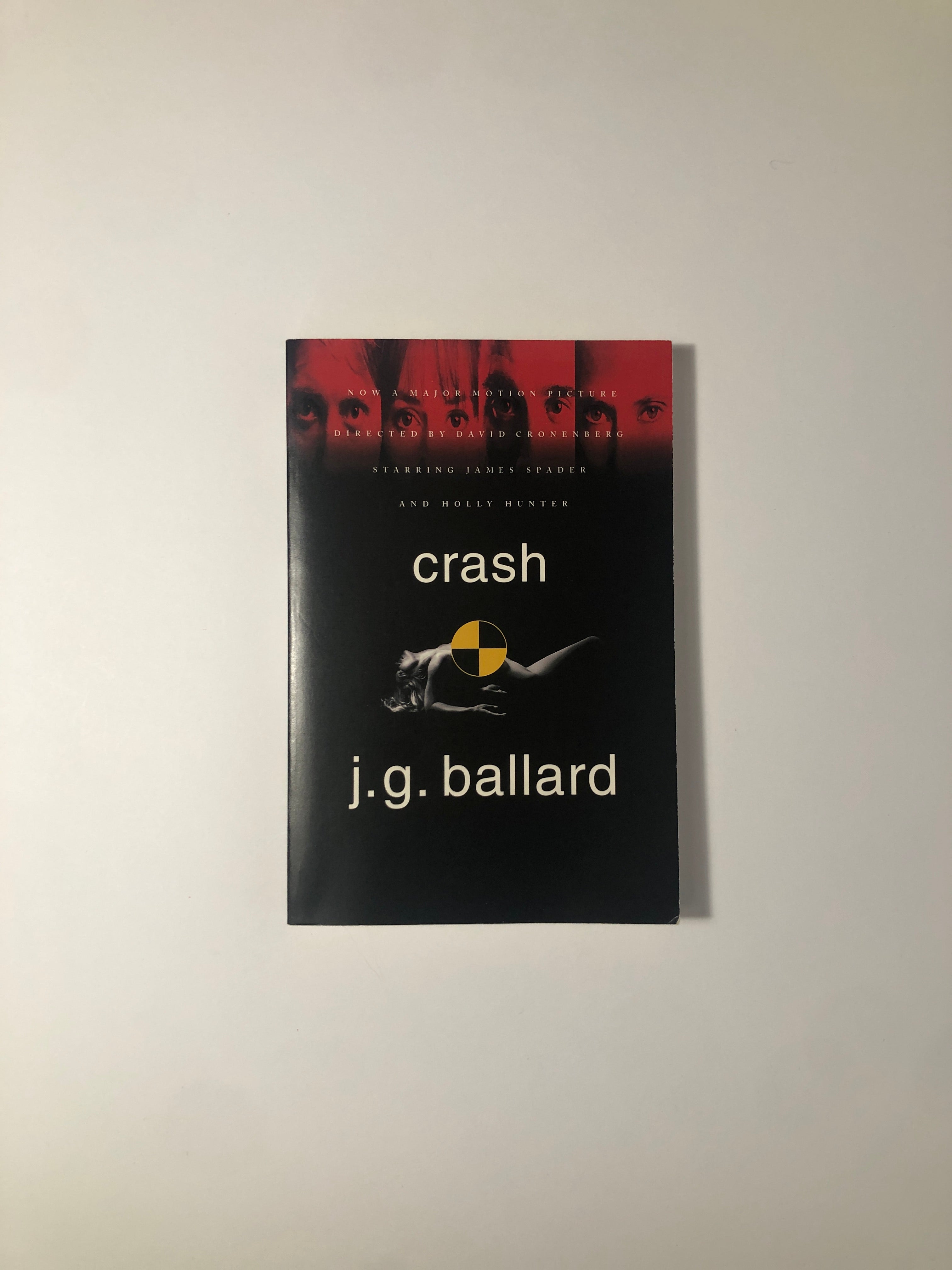 Crash by J.G. Ballard
