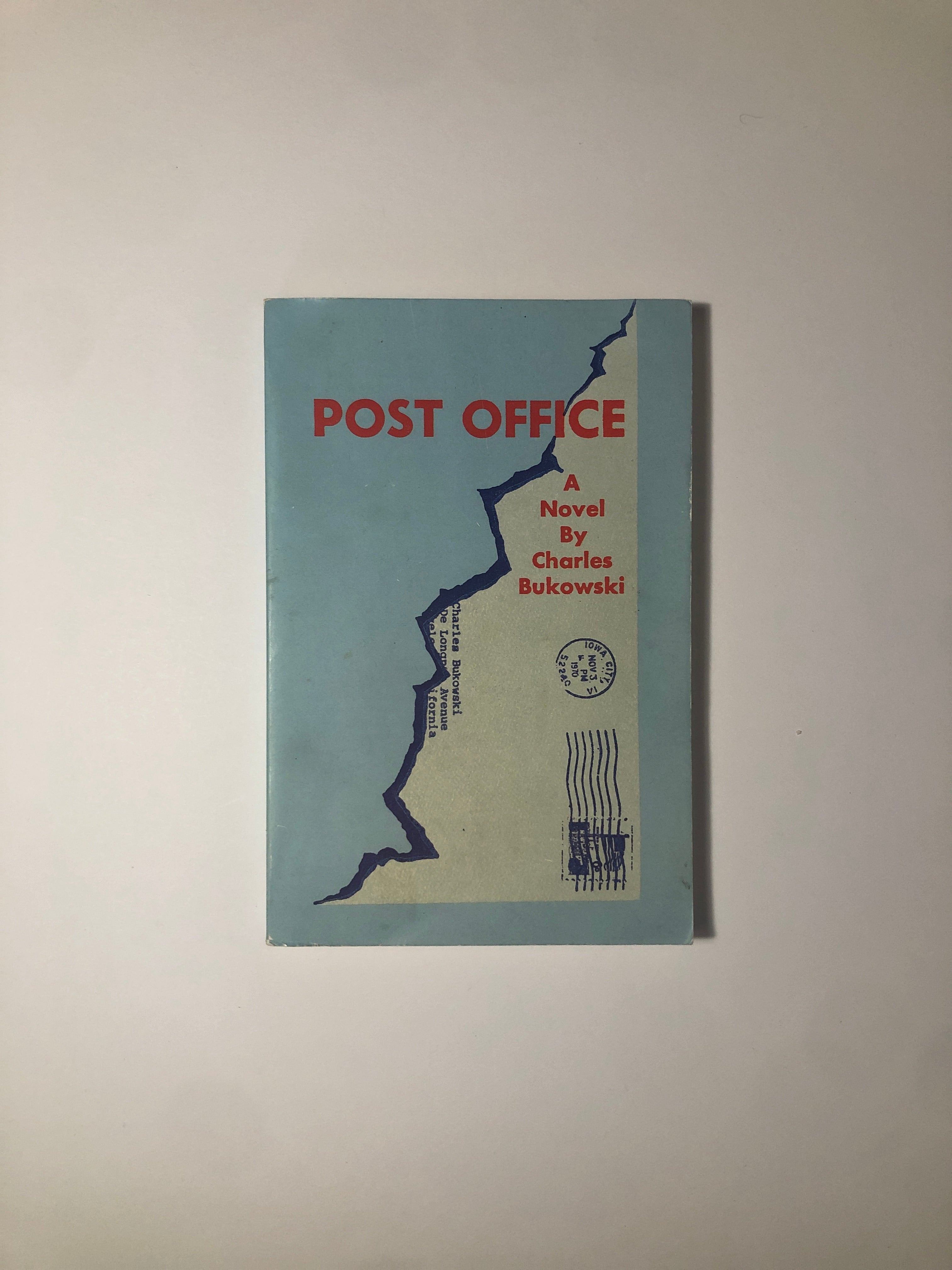 Post Office by Charles Bukowski