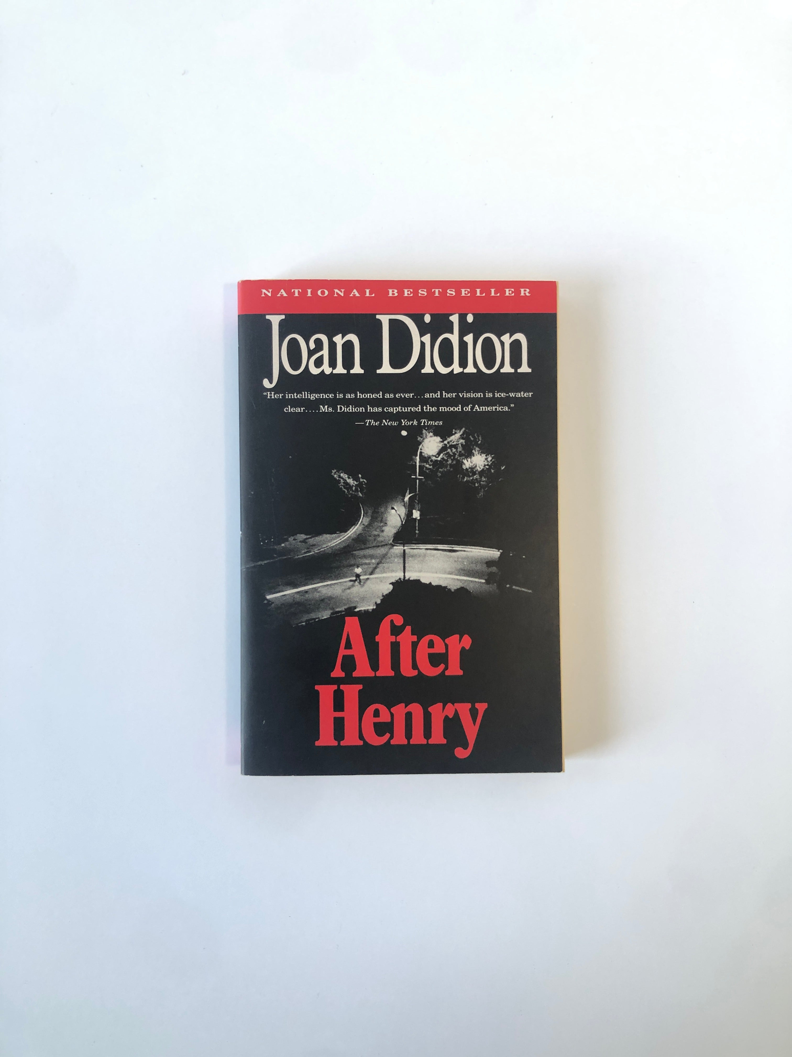 After Henry by Joan Didion