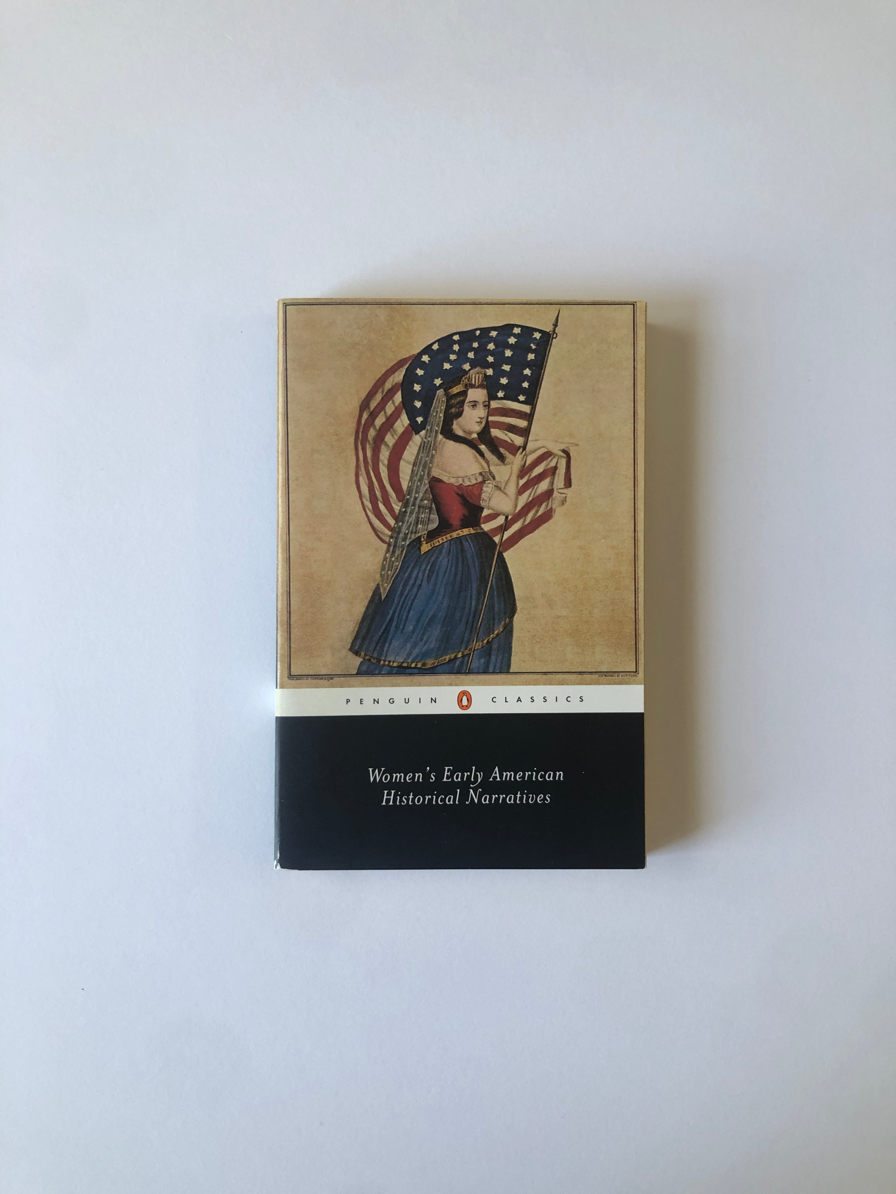 Penguin Classics - Women's Early American Historical Narratives