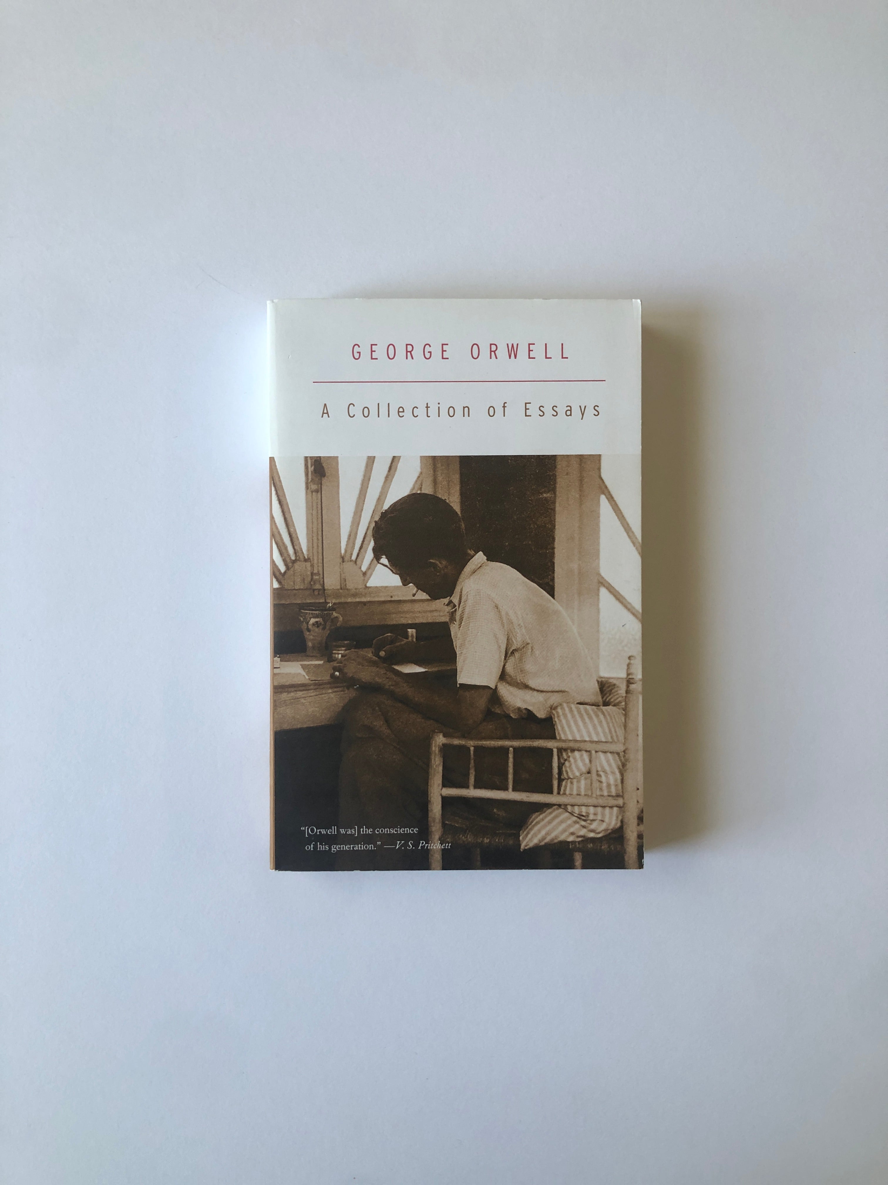 George Orwell - A Collection of Essays