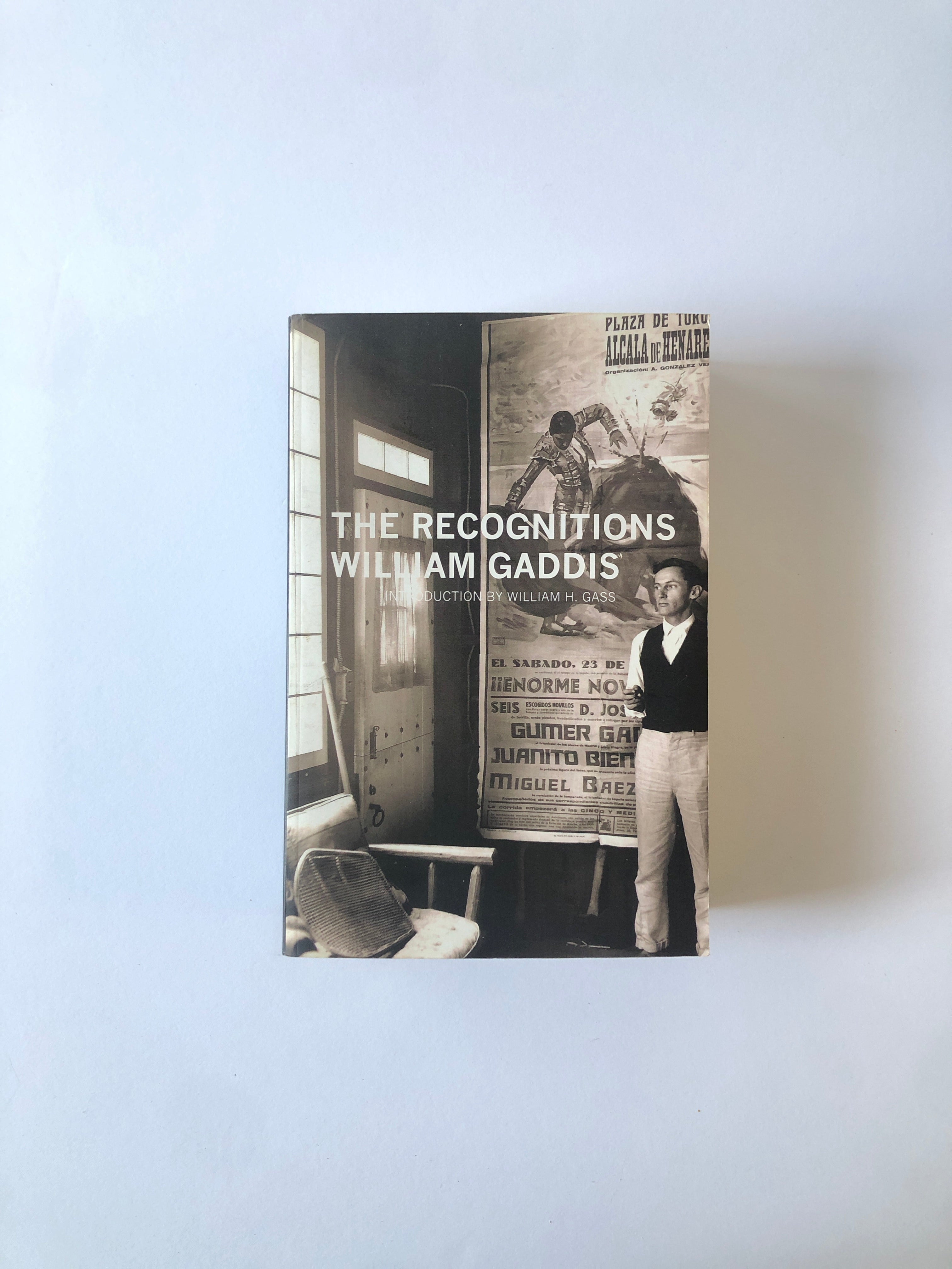 The Recognitions by William Gaddis - Dalkey Archive