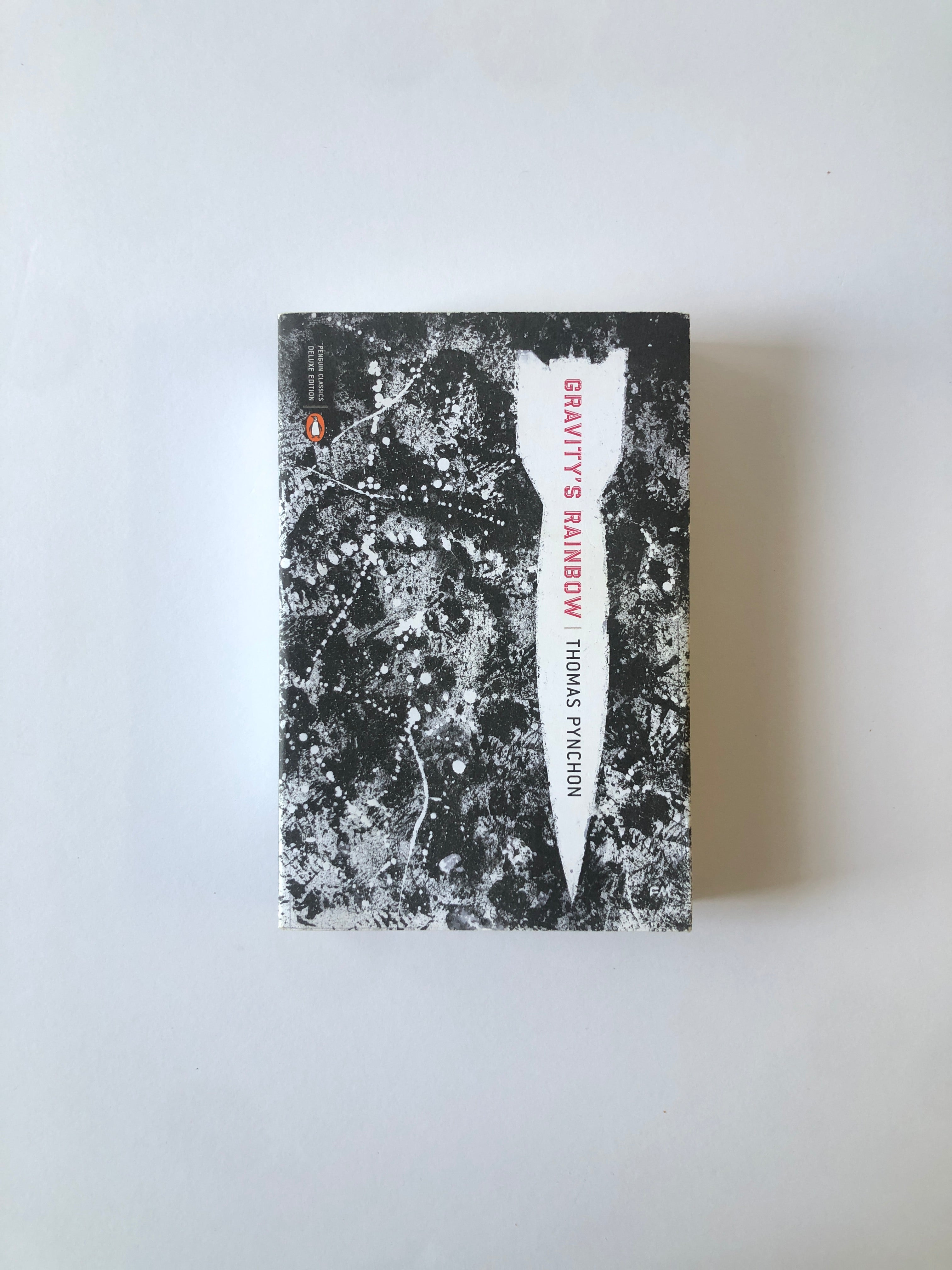 Gravity's Rainbow by Thomas Pynchon - Penguin Classics Deluxe Edition