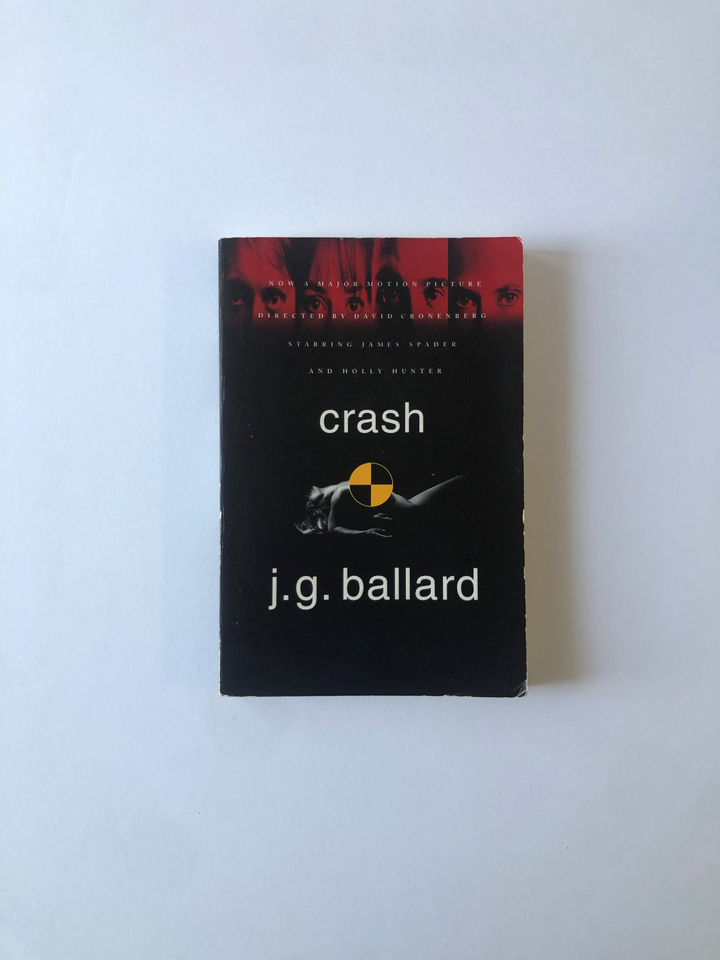 Crash by J.G. Ballard