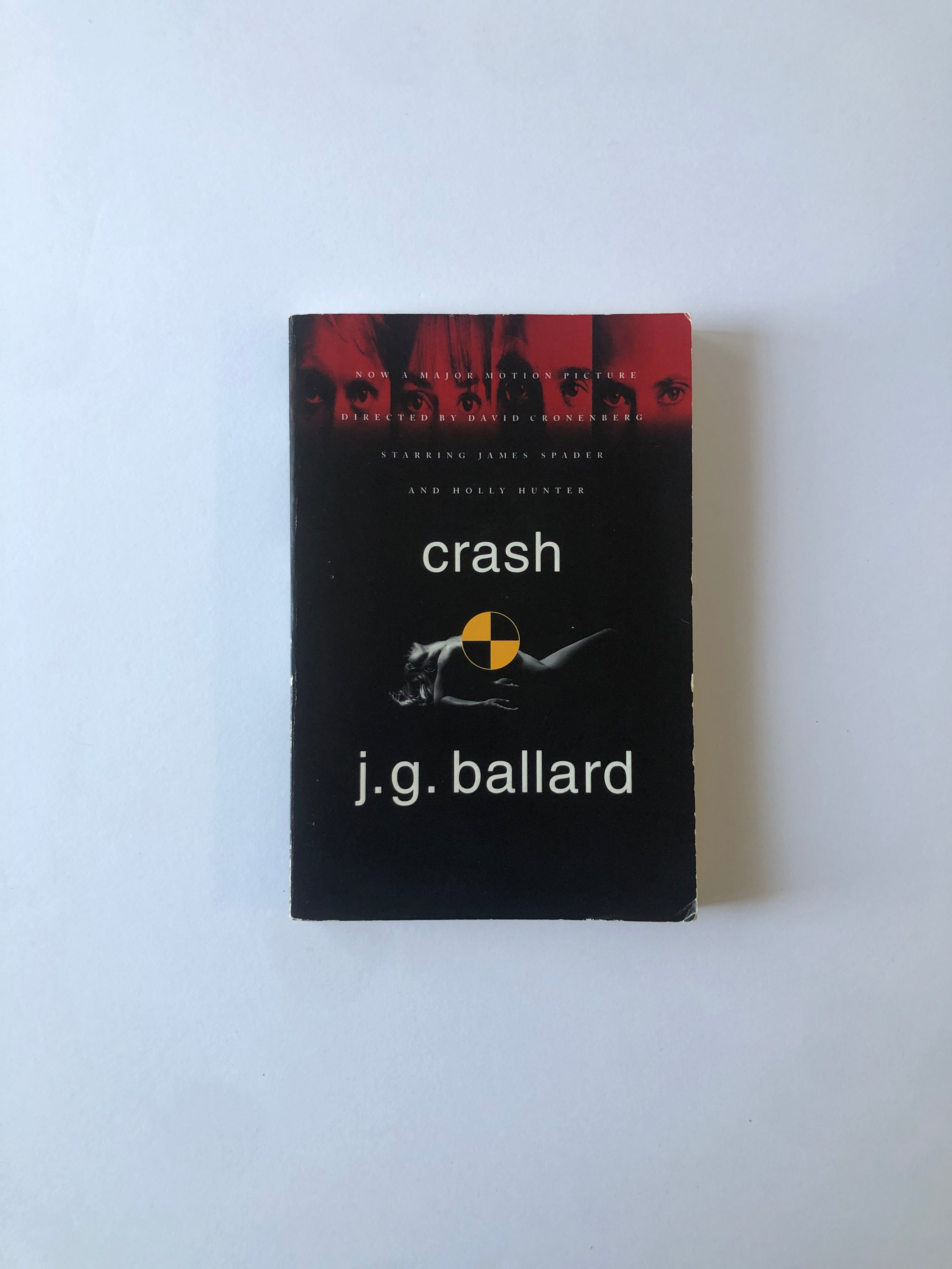 Crash by J.G. Ballard