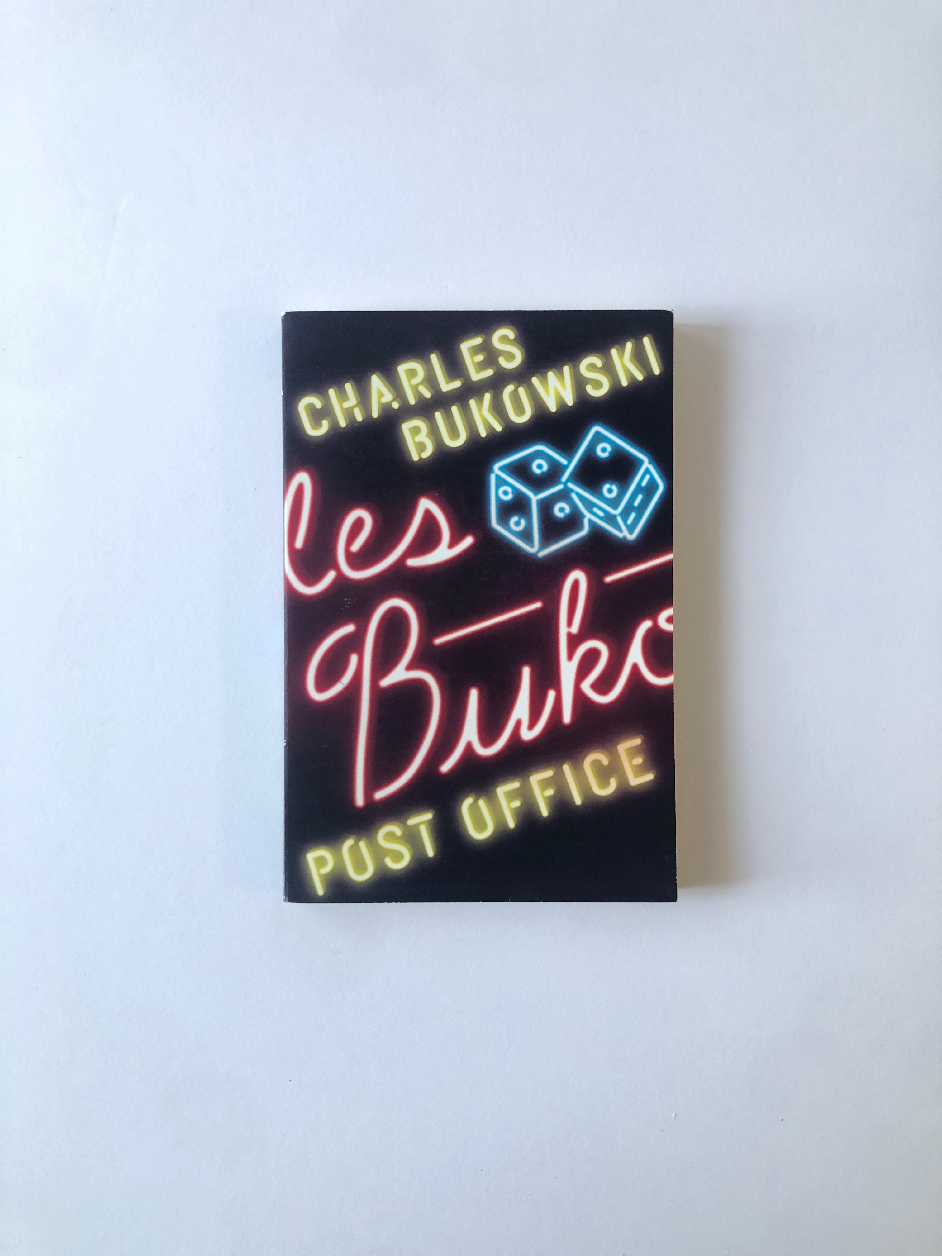 Post Office by Charles Bukowski