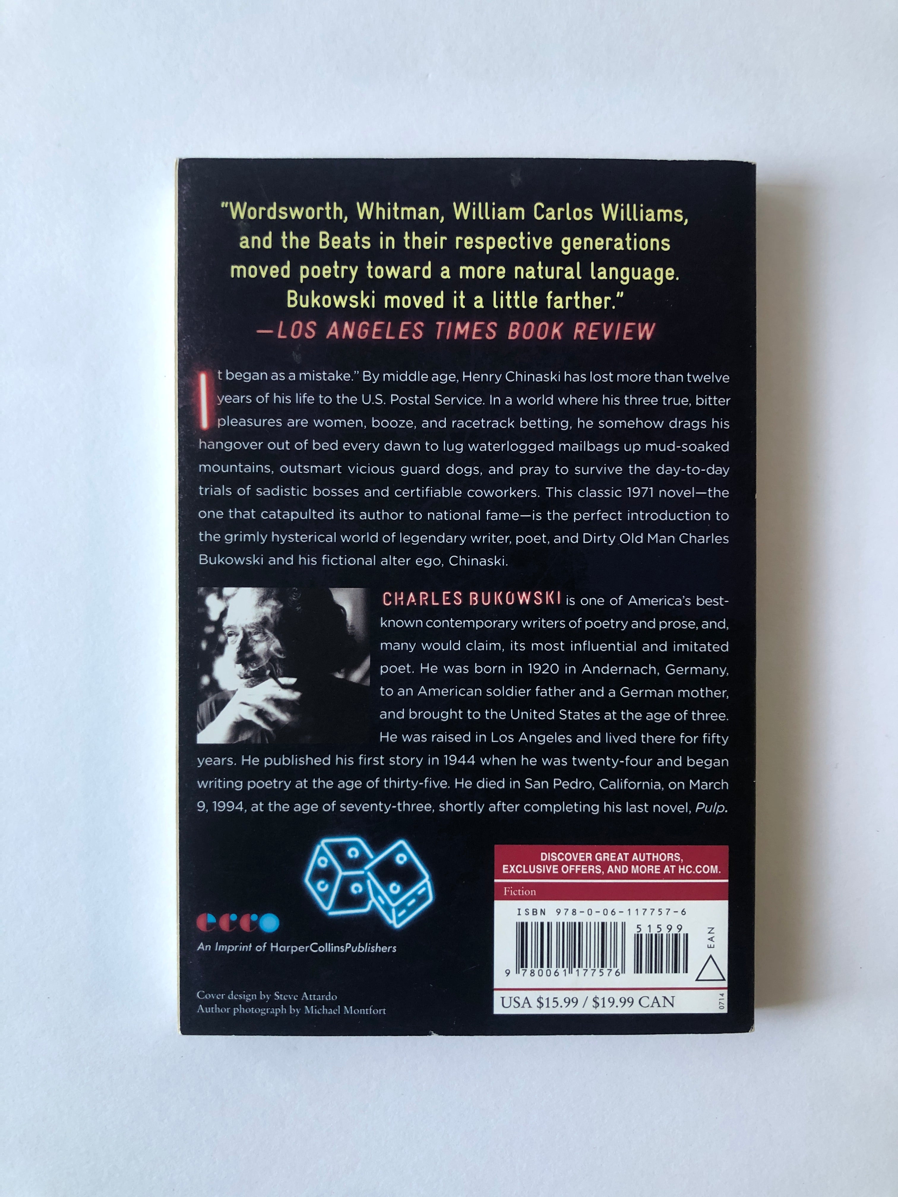 Post Office by Charles Bukowski