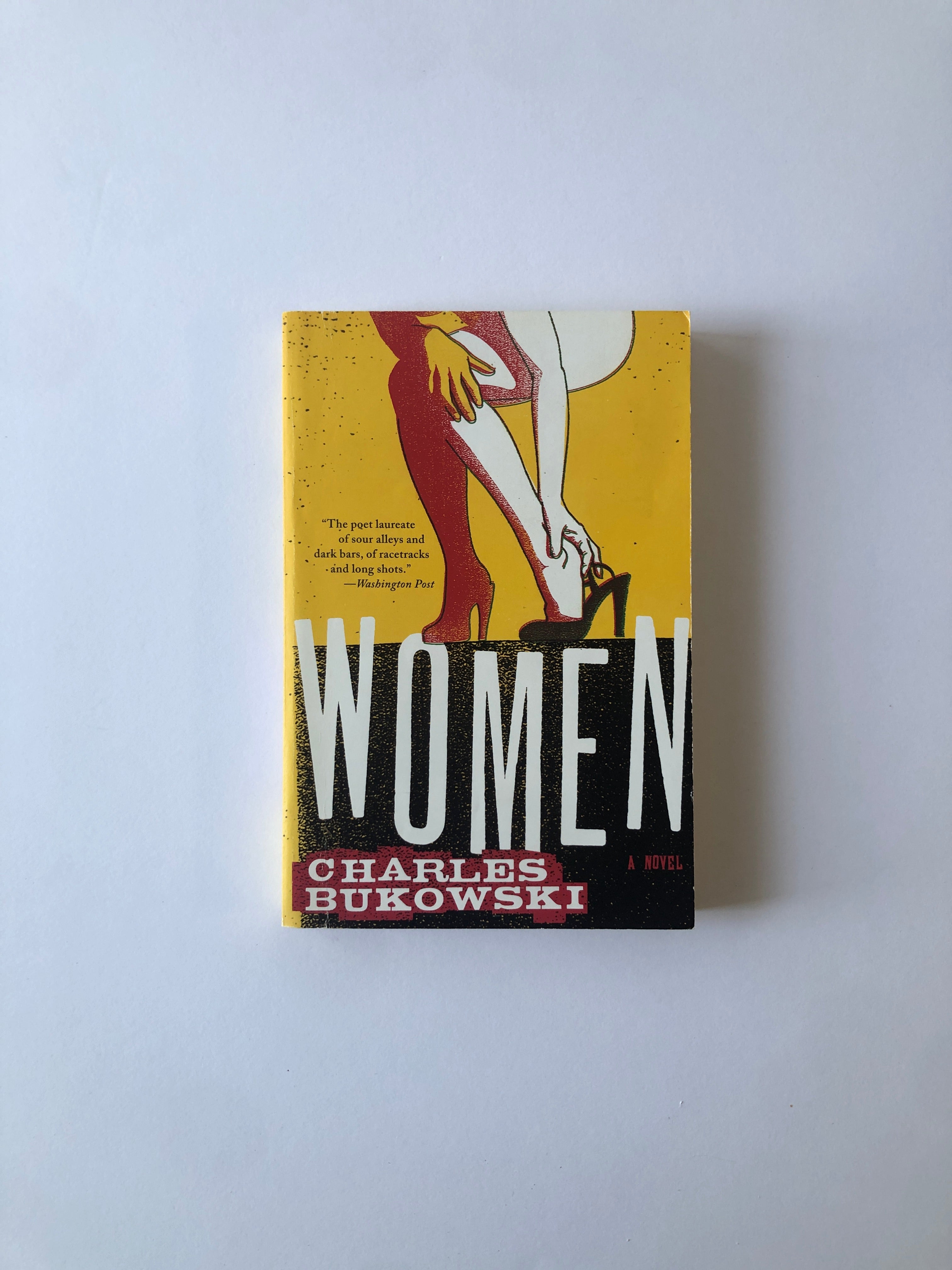 Women by Charles Bukowksi