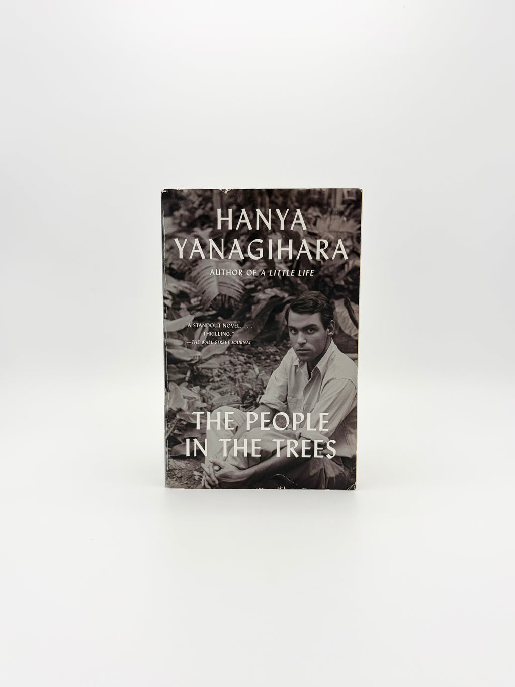 The People in the Trees by Hanya Yanagihara