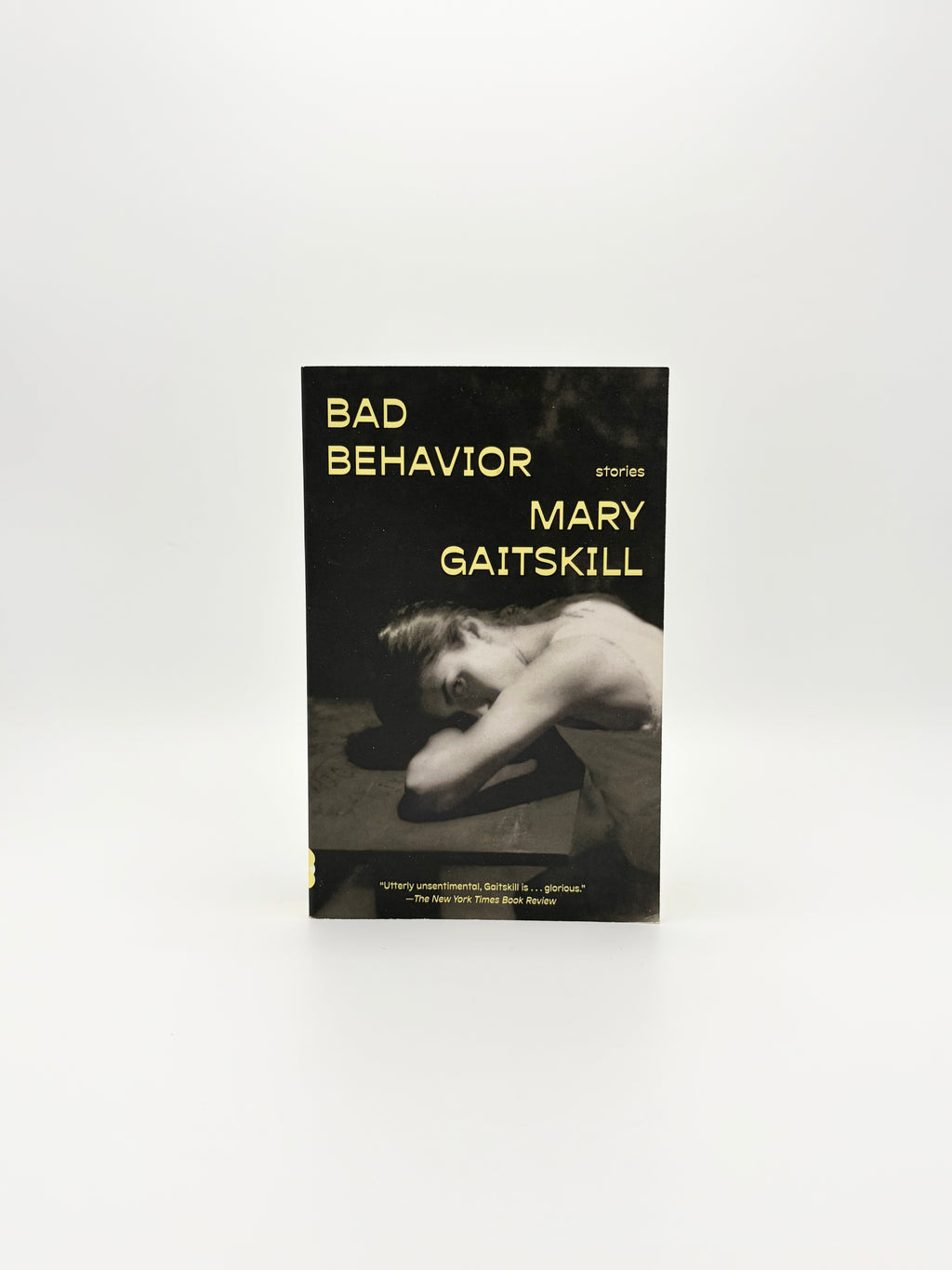 Bad Behavior - Stories by Mary Gaitskill