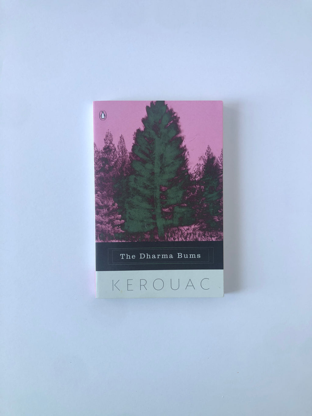 The Dharma Bums by Jack Kerouac