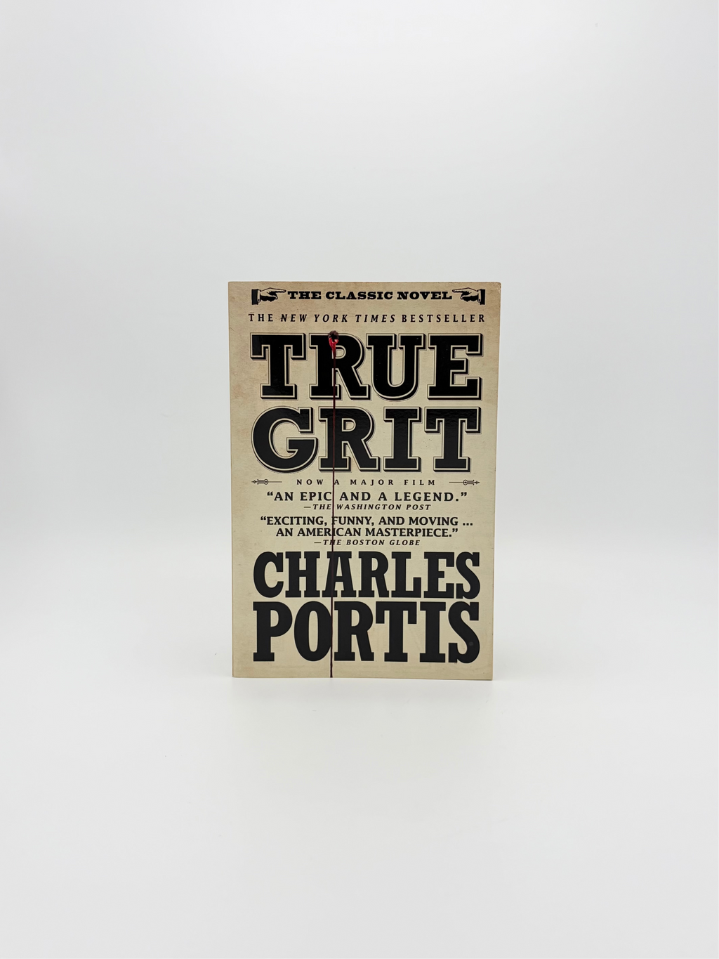 True Grit by Charles Portis