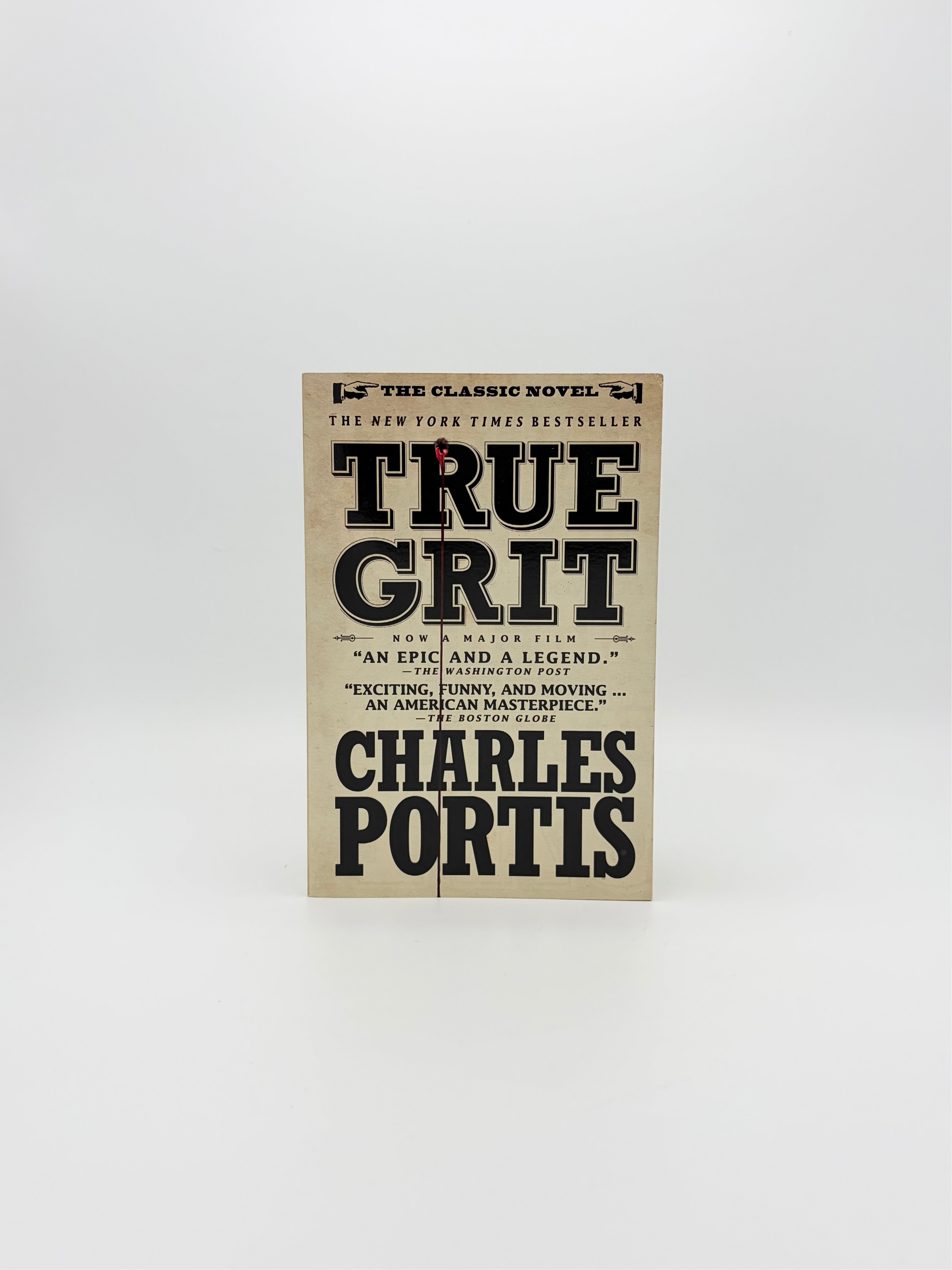 True Grit by Charles Portis