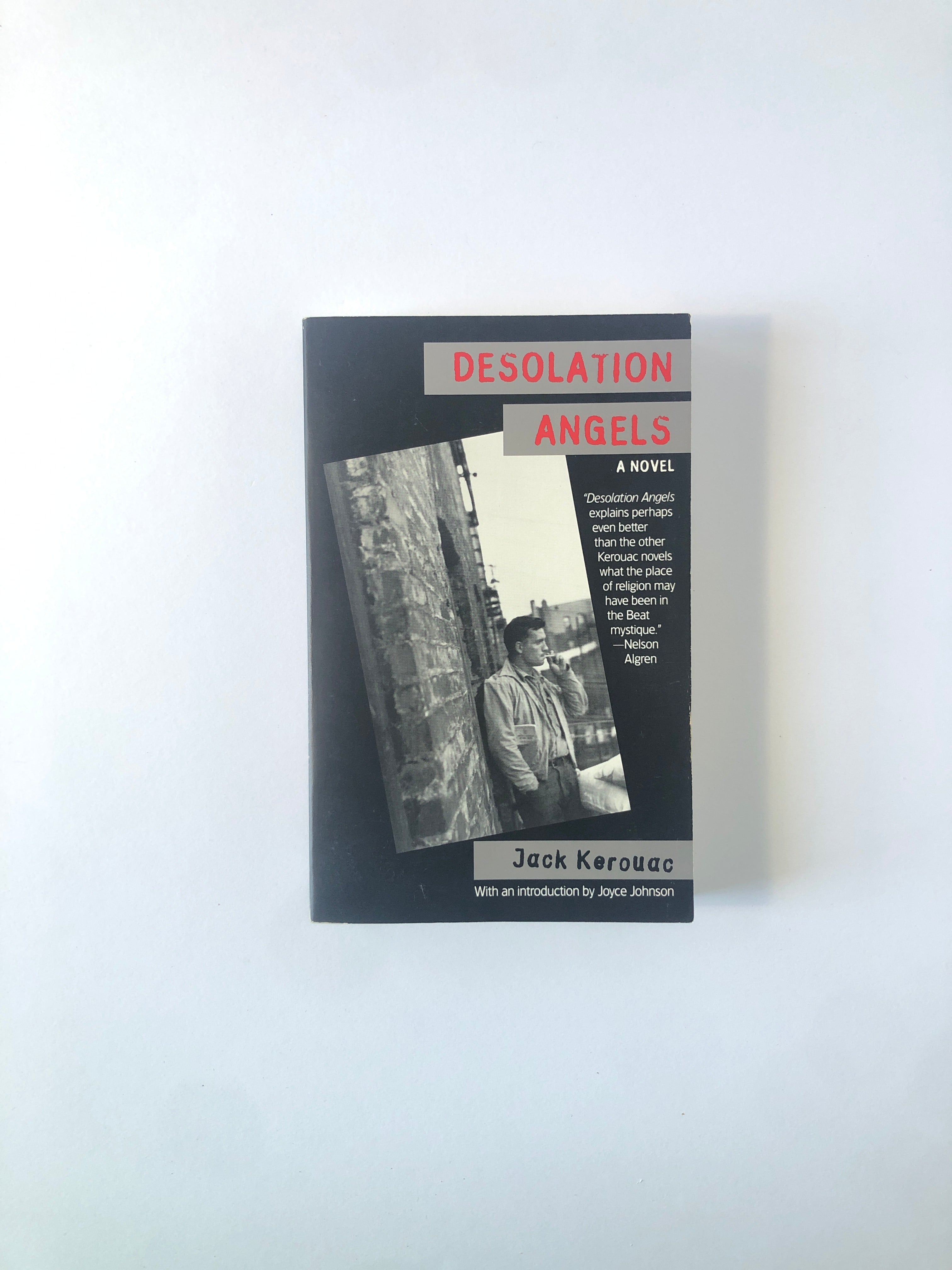 Desolation Angels by Jack Kerouac