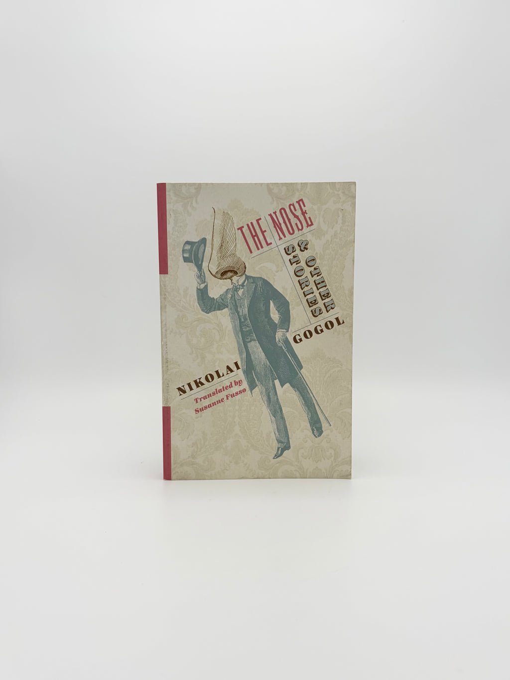 The Nose & Other Stories by Nikolai Gogol