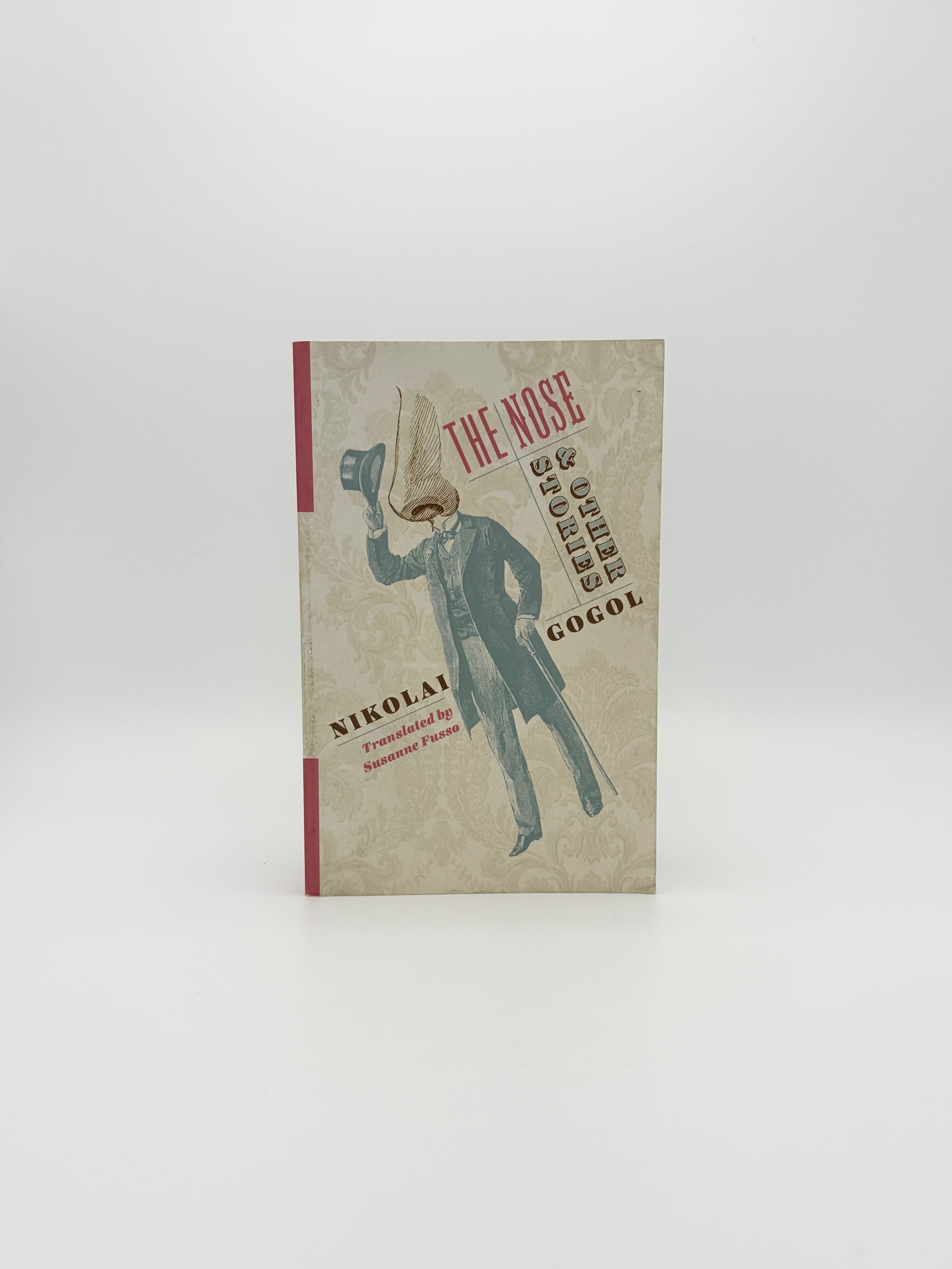 The Nose & Other Stories by Nikolai Gogol
