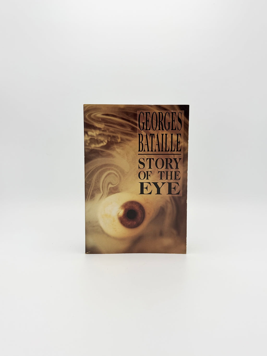 Story of the Eye by Georges Bataille
