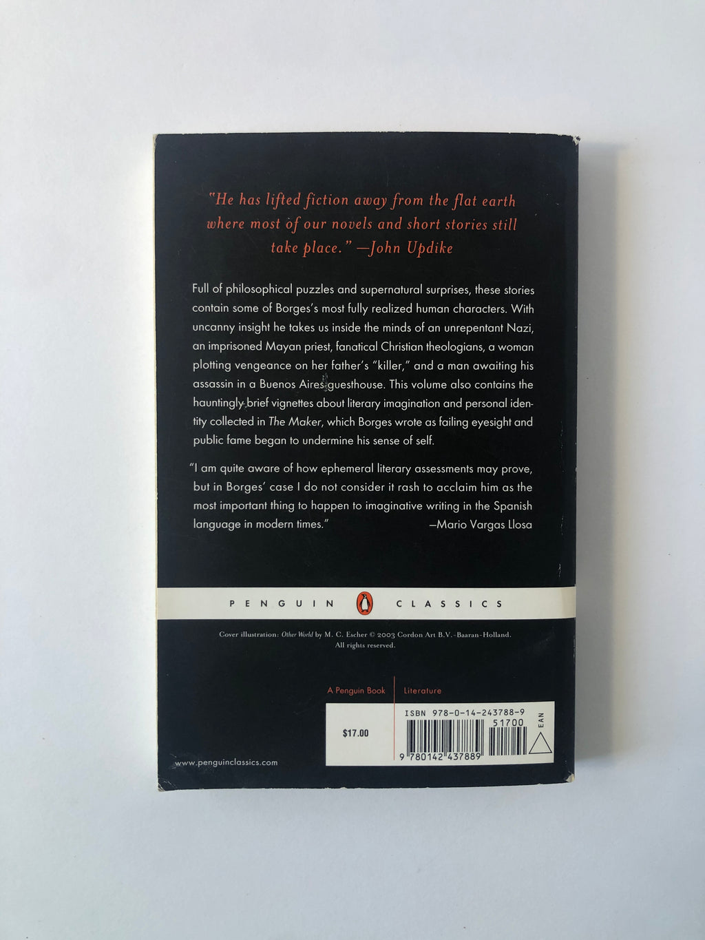 The Aleph and Other Stories by Jorge Luis Borges