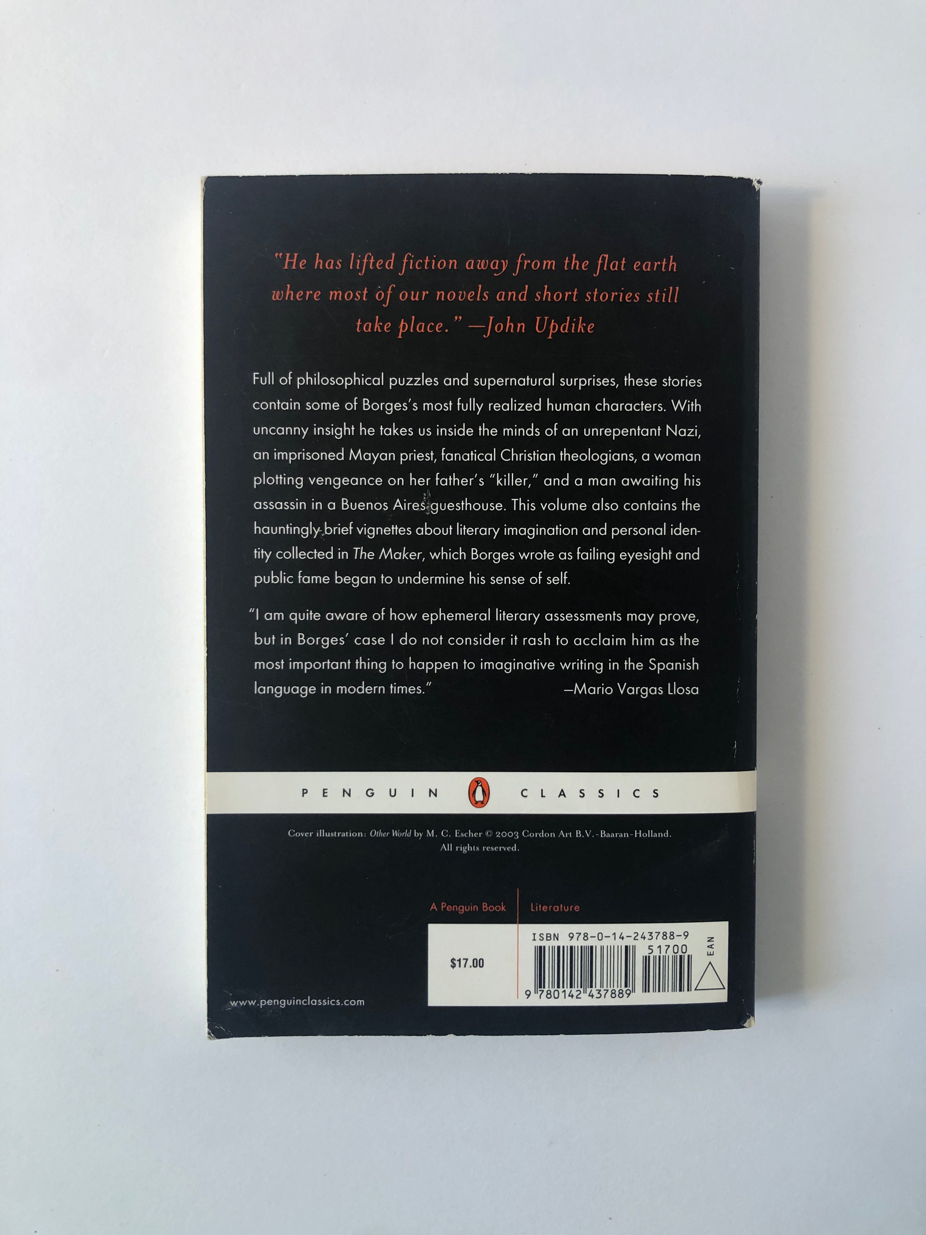 The Aleph and Other Stories by Jorge Luis Borges