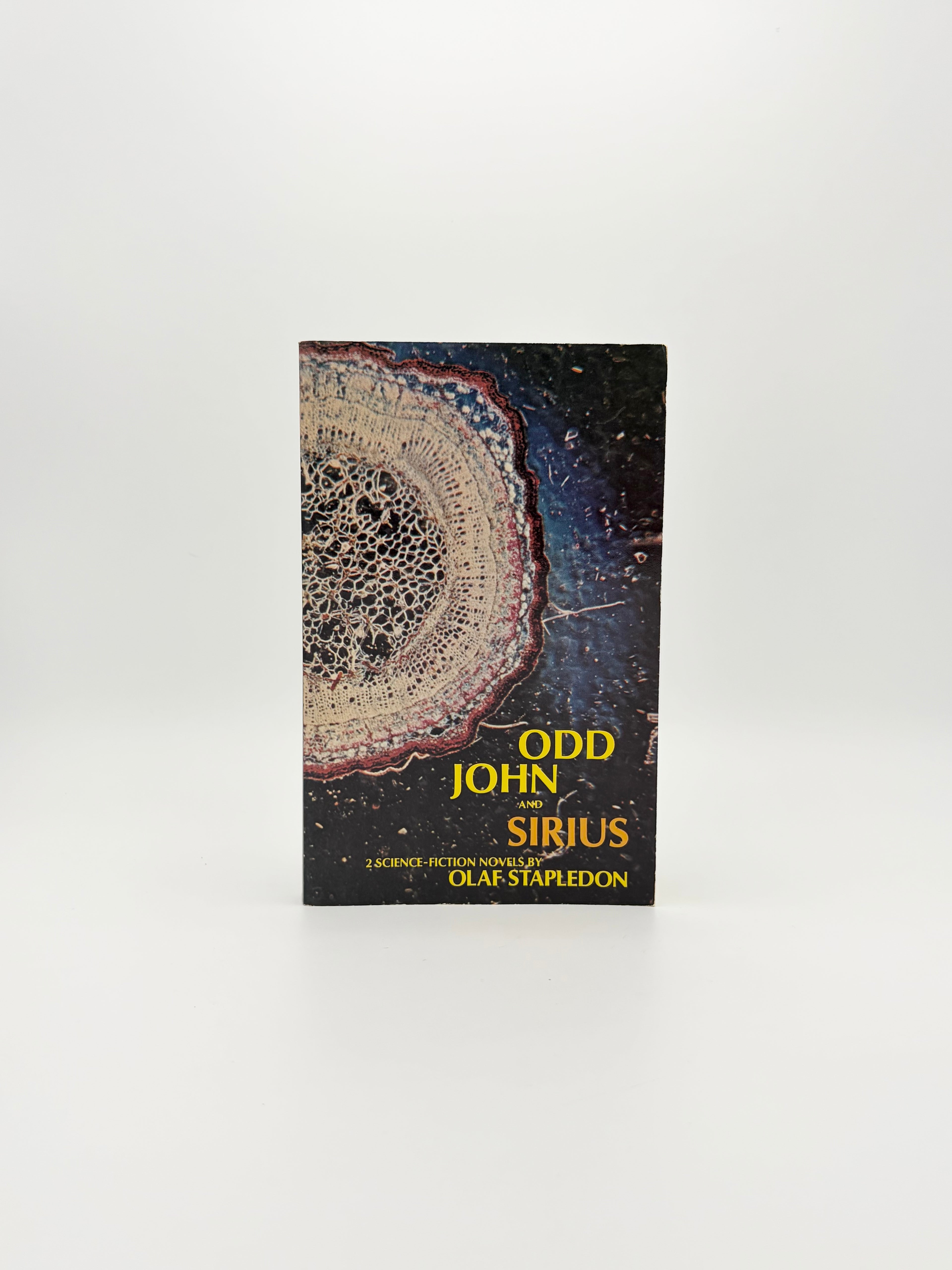 Odd John + Sirius by Olaf Stapledon