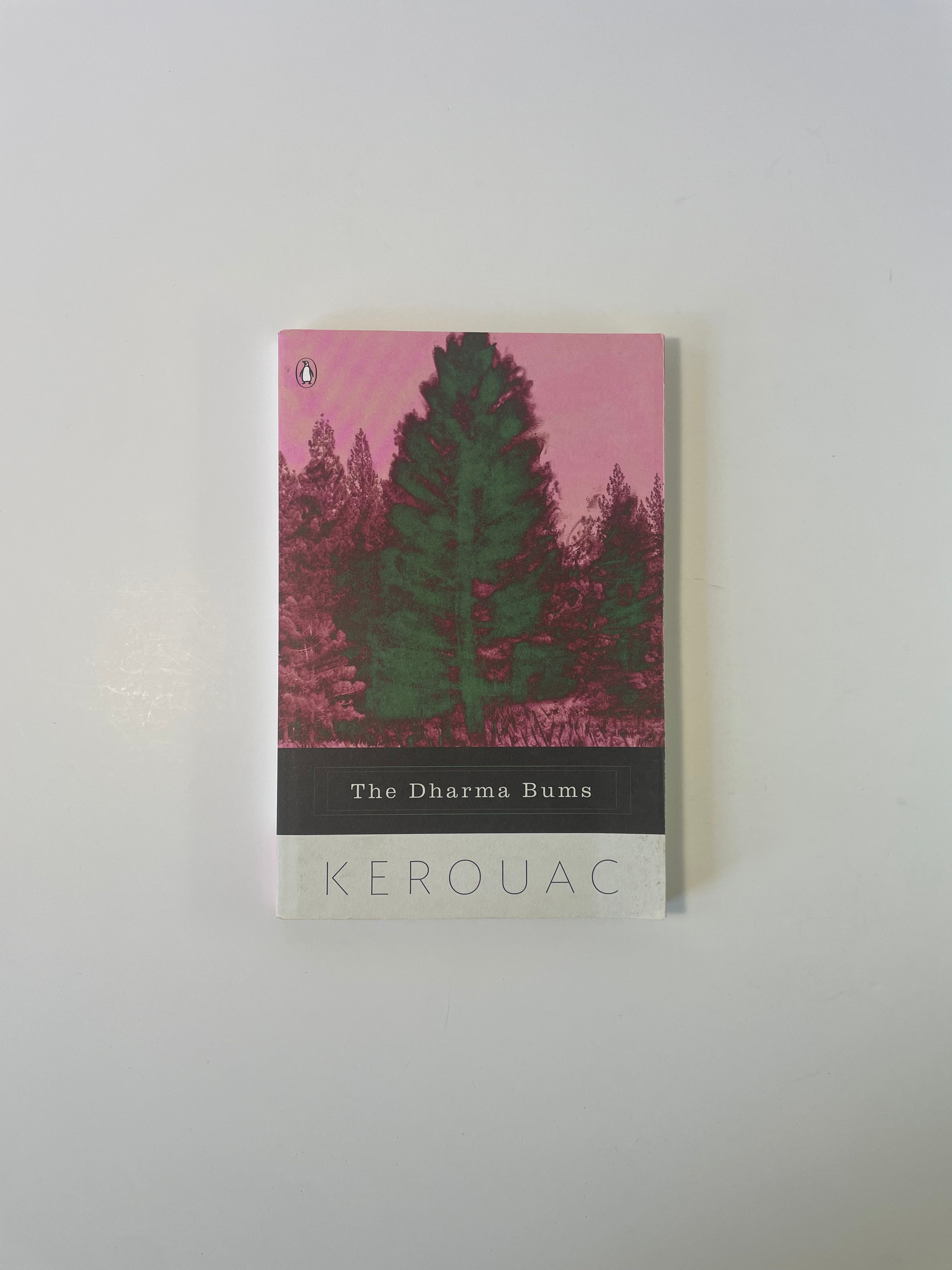 The Dharma Bums by Jack Kerouac
