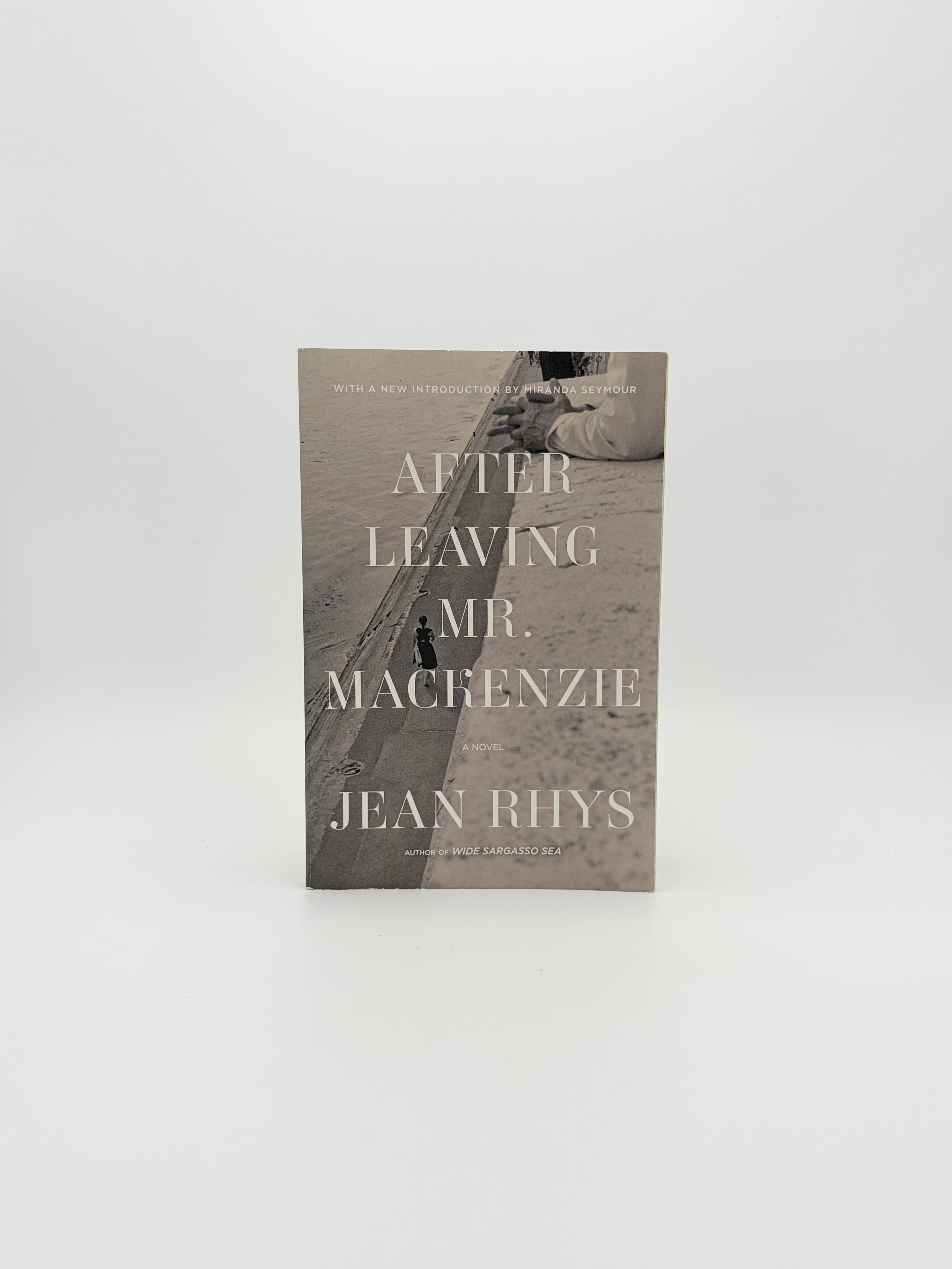 After Leaving Mr. Mackenzie by Jean Rhys