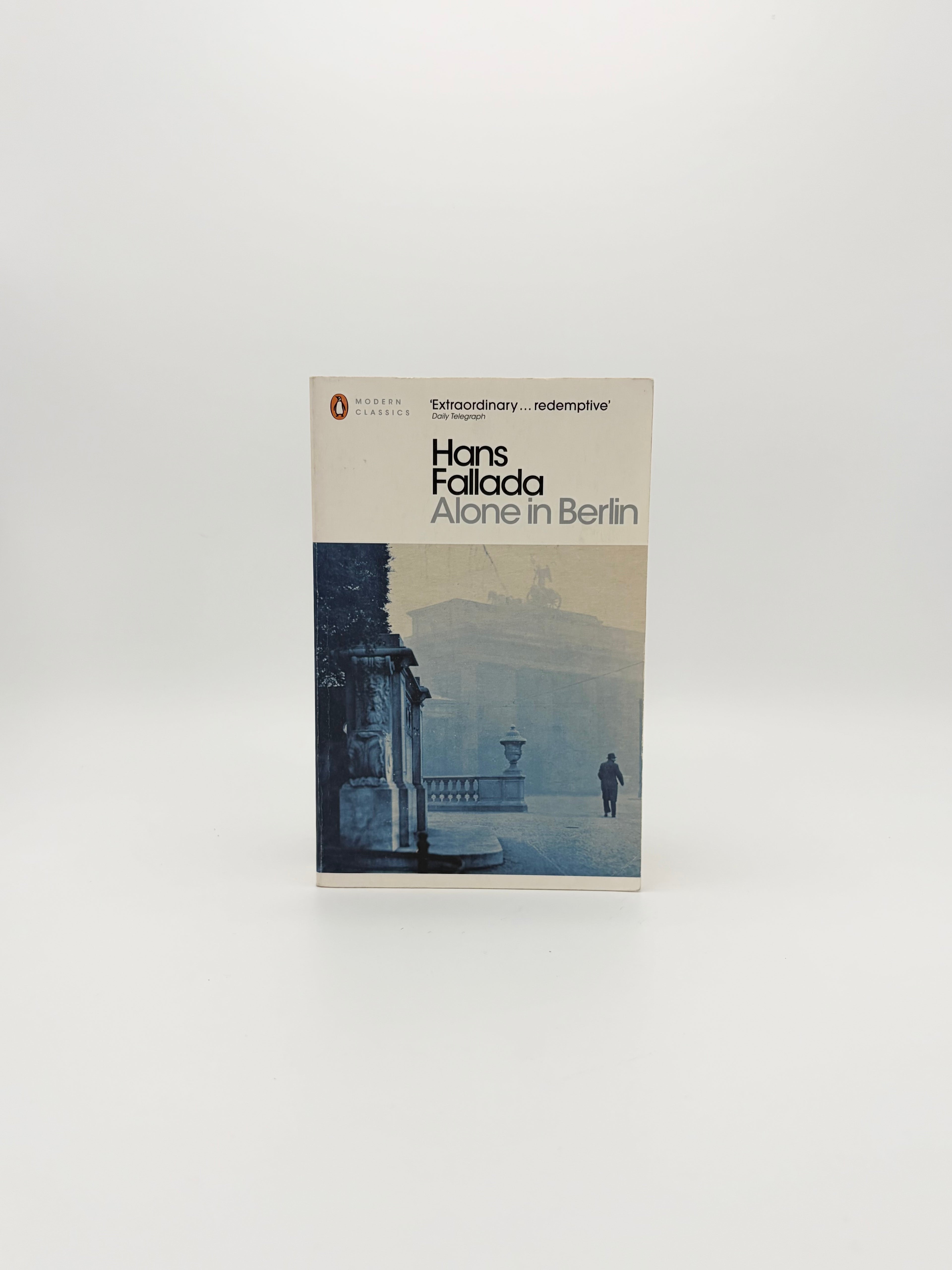 Alone in Berlin by Hans Fallada