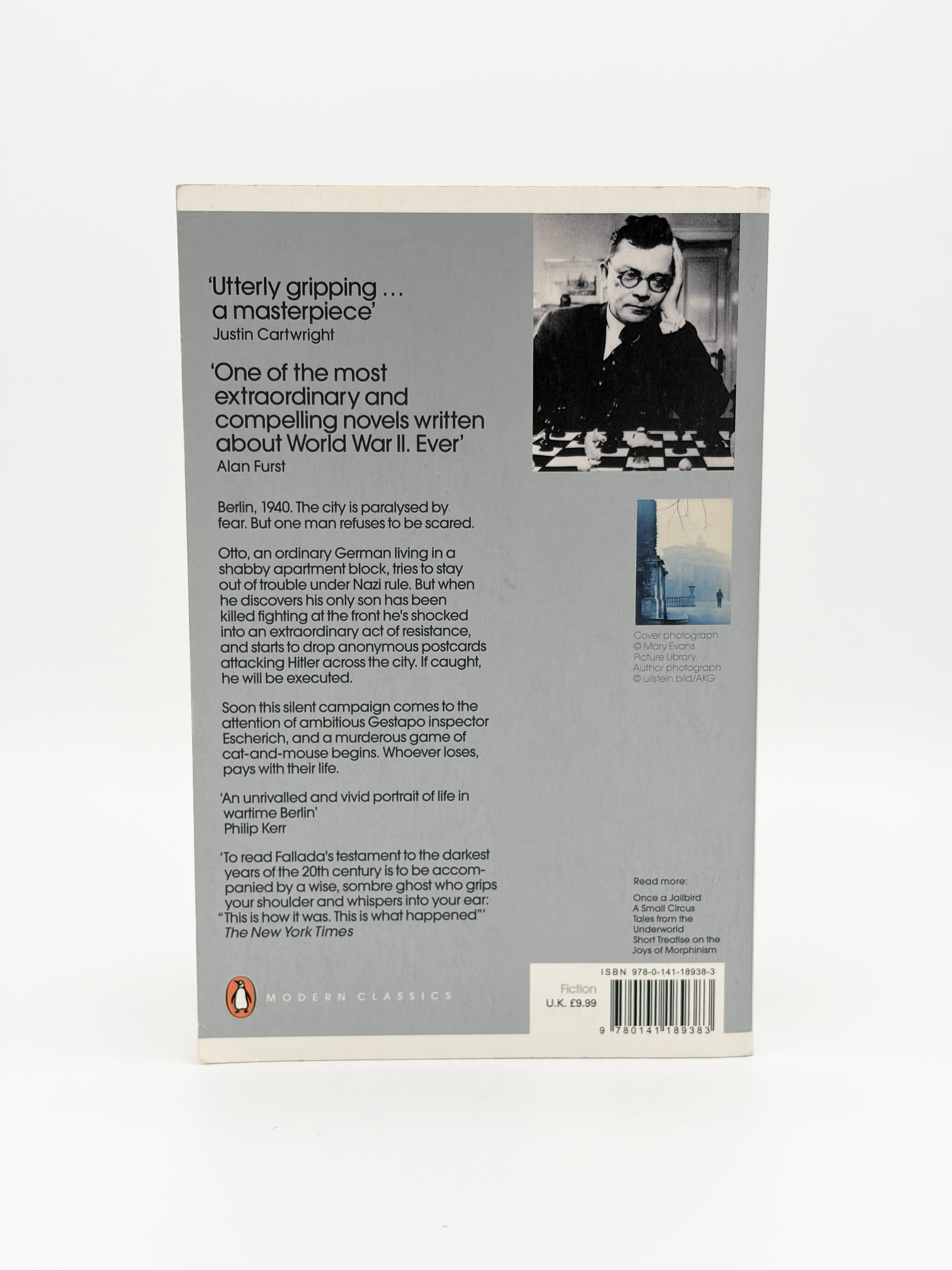 Alone in Berlin by Hans Fallada