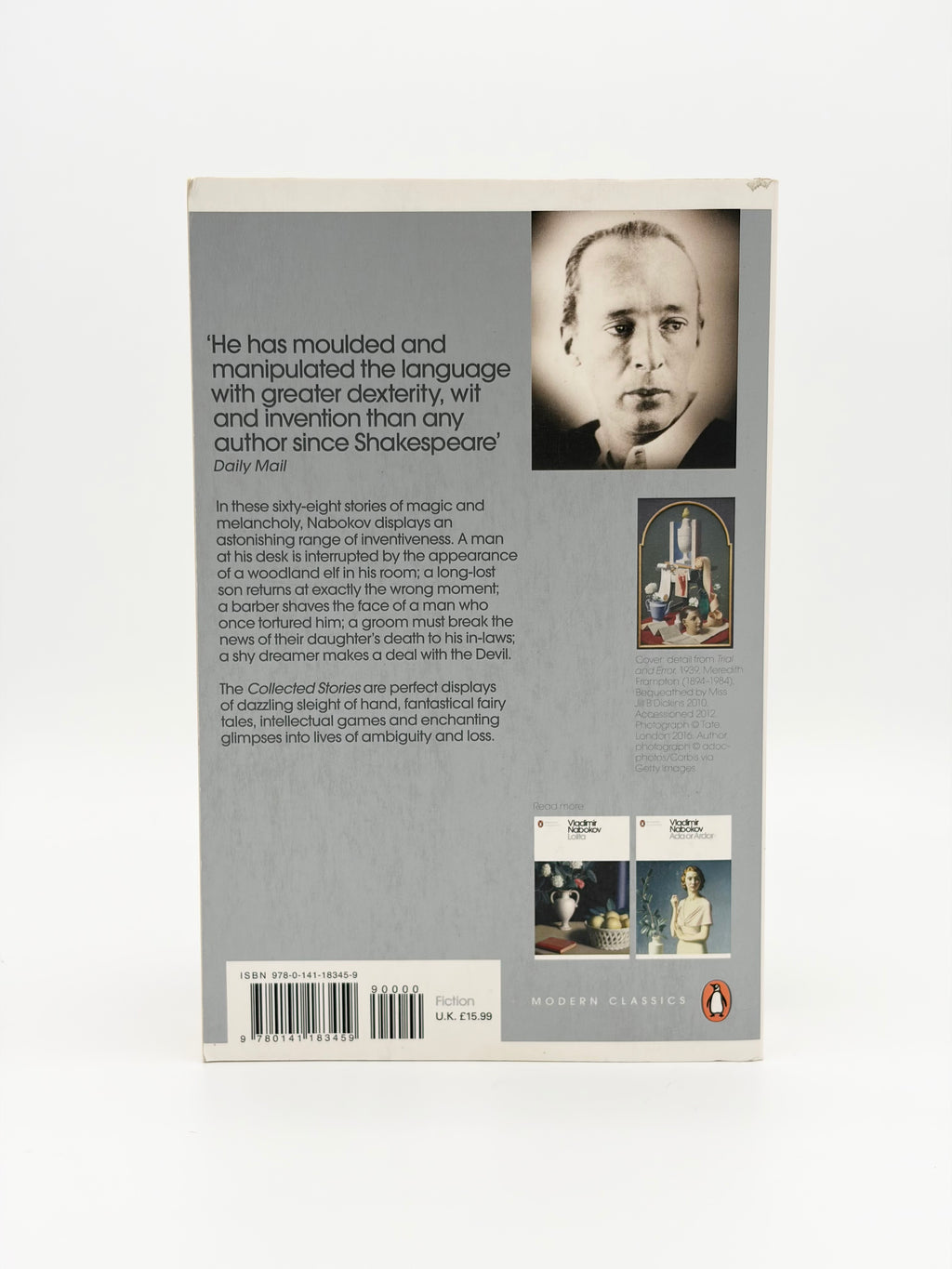 Vladimir Nabokov - Collected Stories