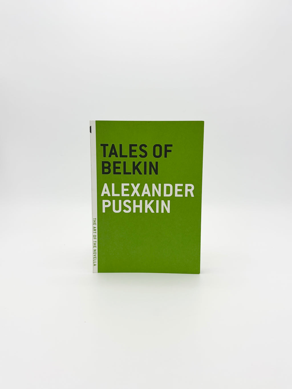 Tales of Belkin by Alexander Pushkin