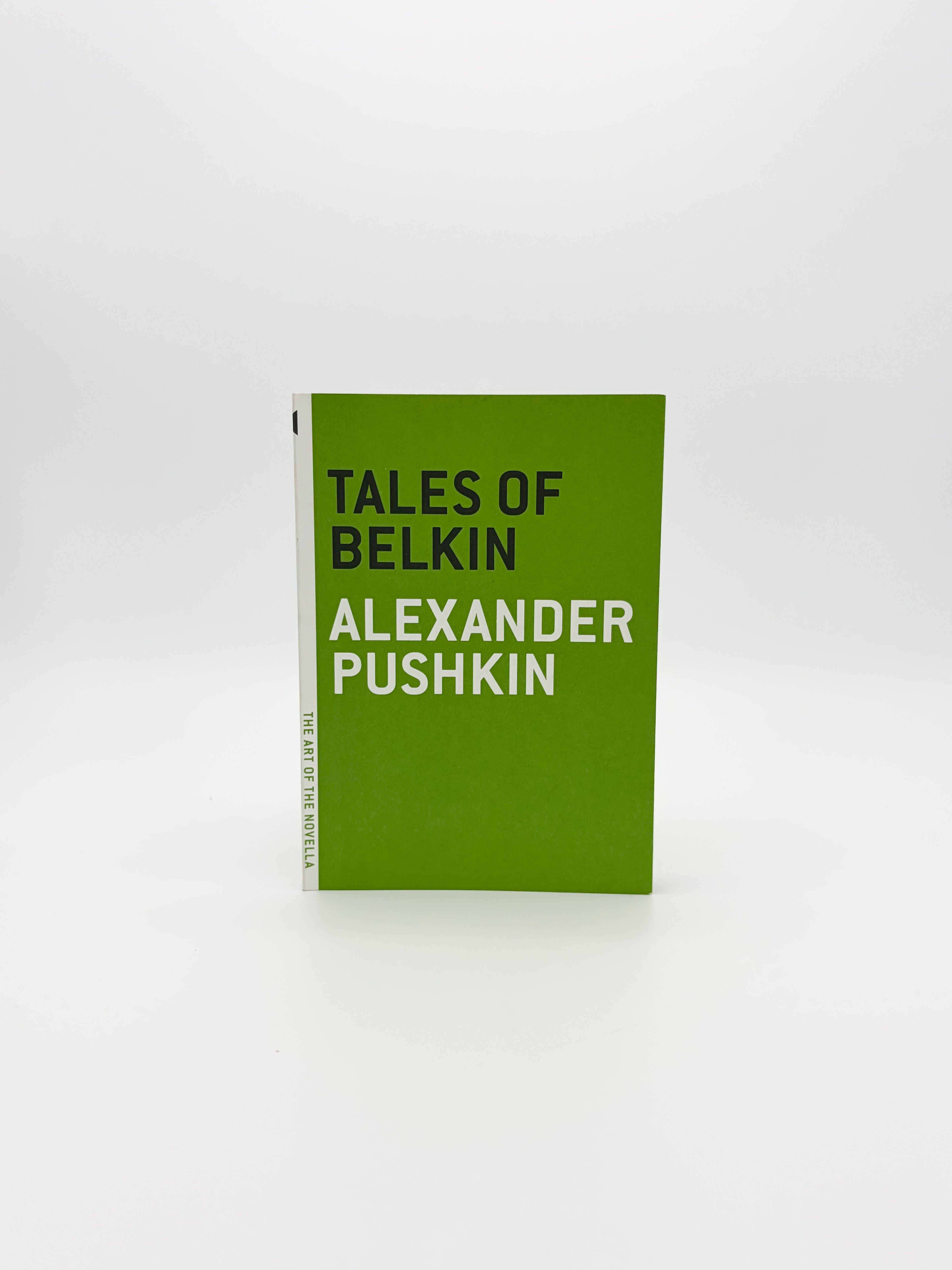 Tales of Belkin by Alexander Pushkin