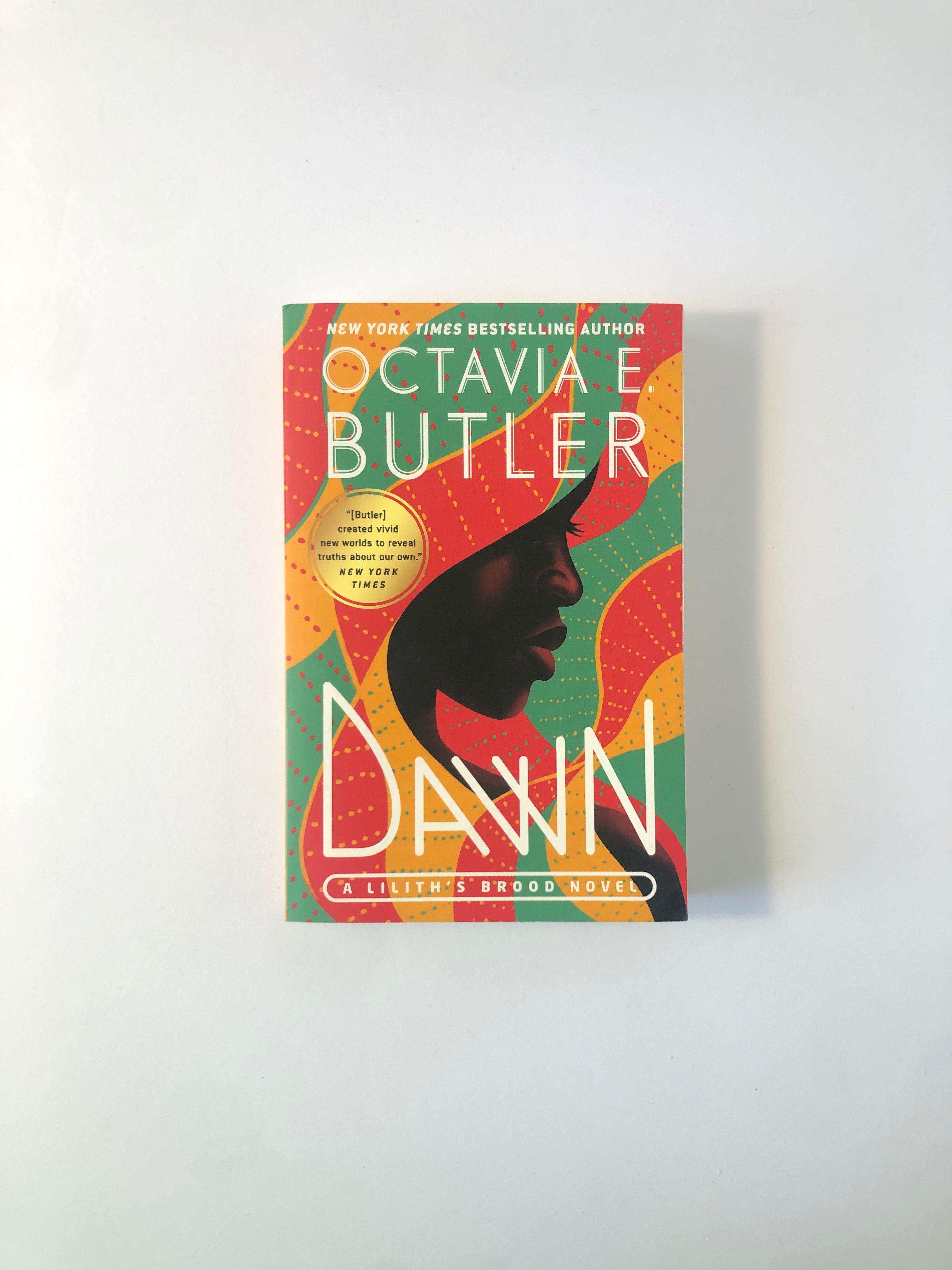 Dawn by Octavia E. Butler