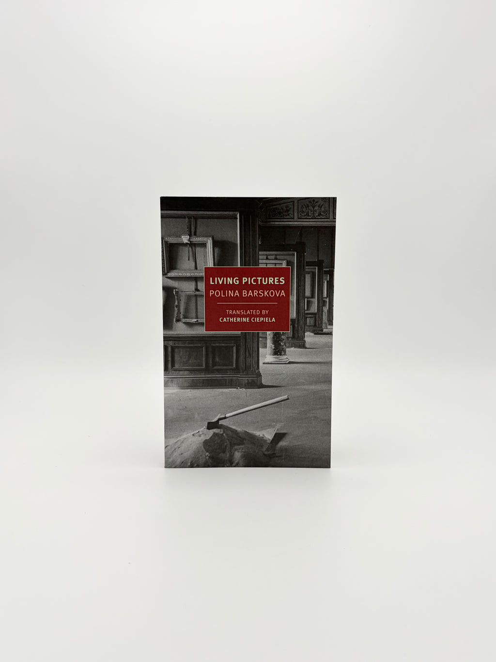 Living Pictures by Polina Barskova - NYRB Classics