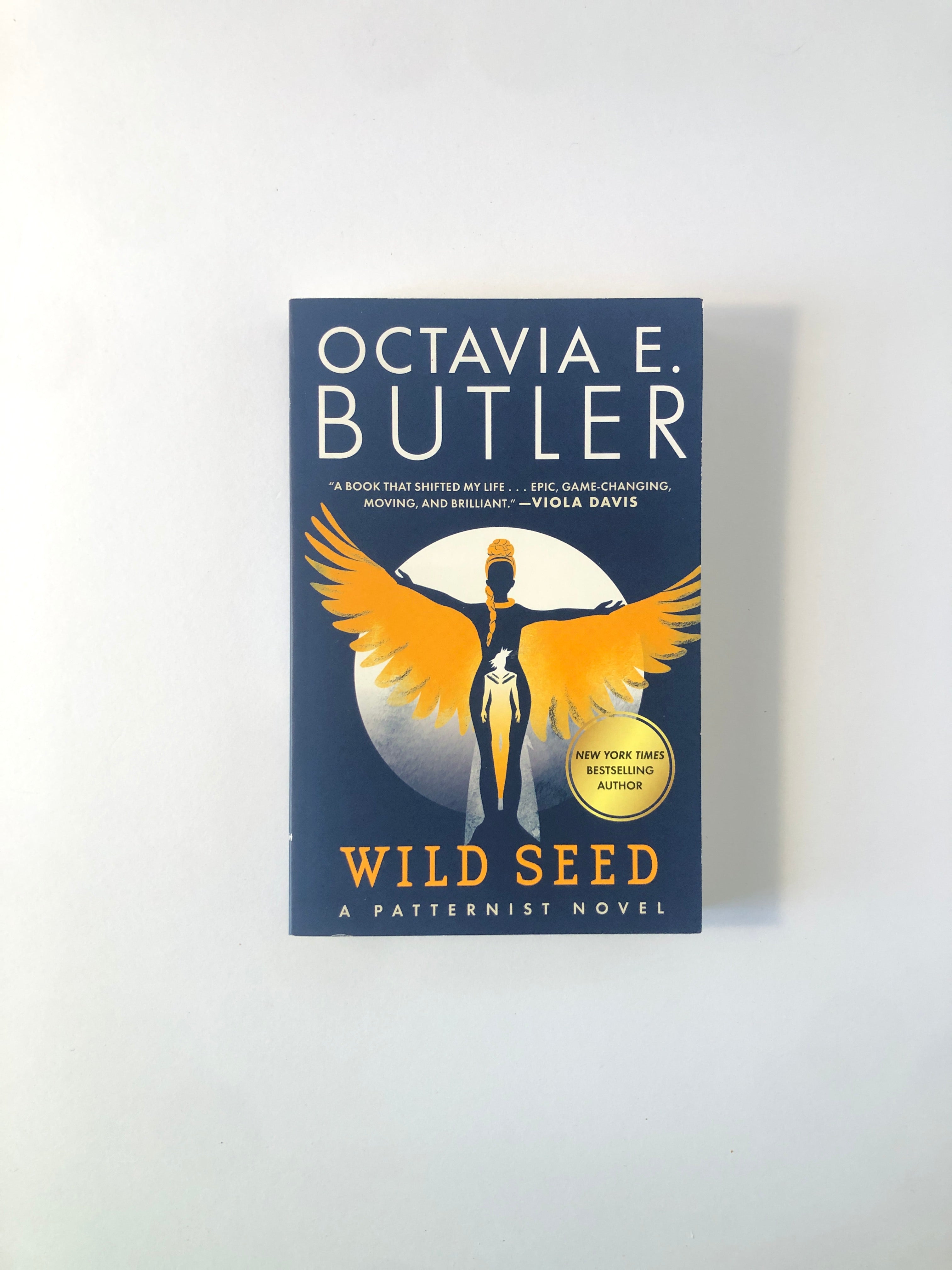 Wild Seed by Octavia E. Butler