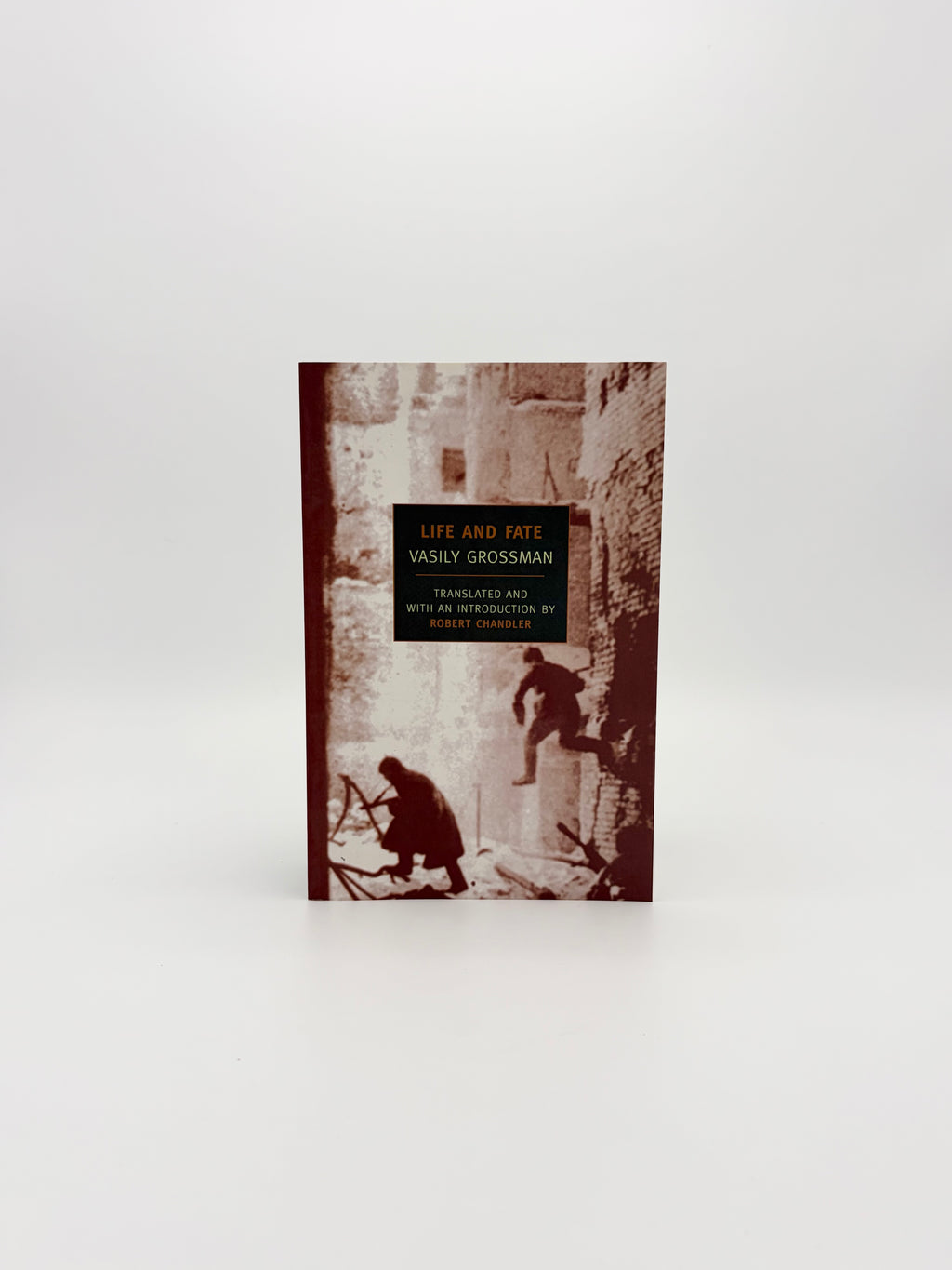 Life and Fate by Vasily Grossman - NYRB Classics