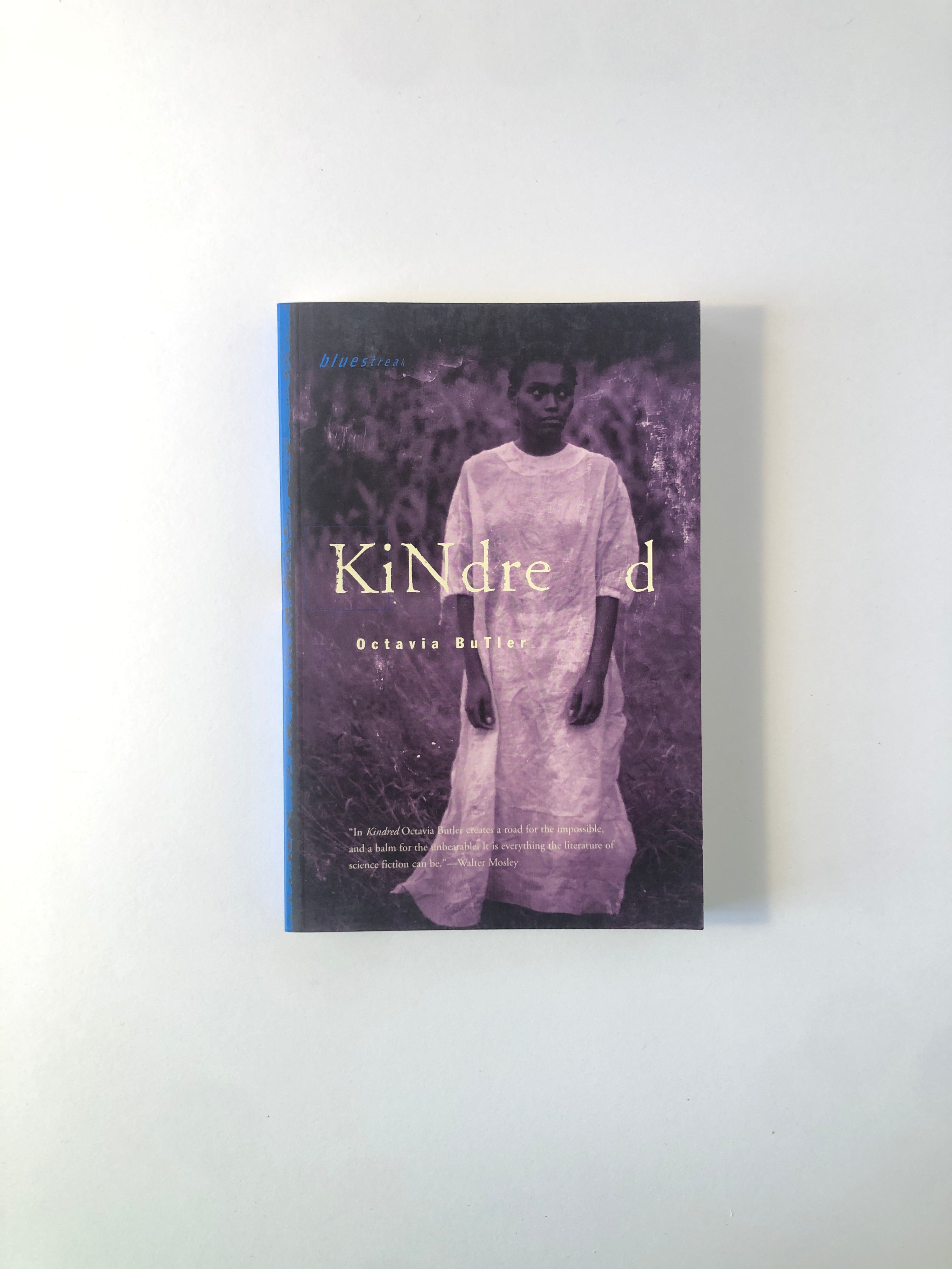 Kindred by Octavia Butler