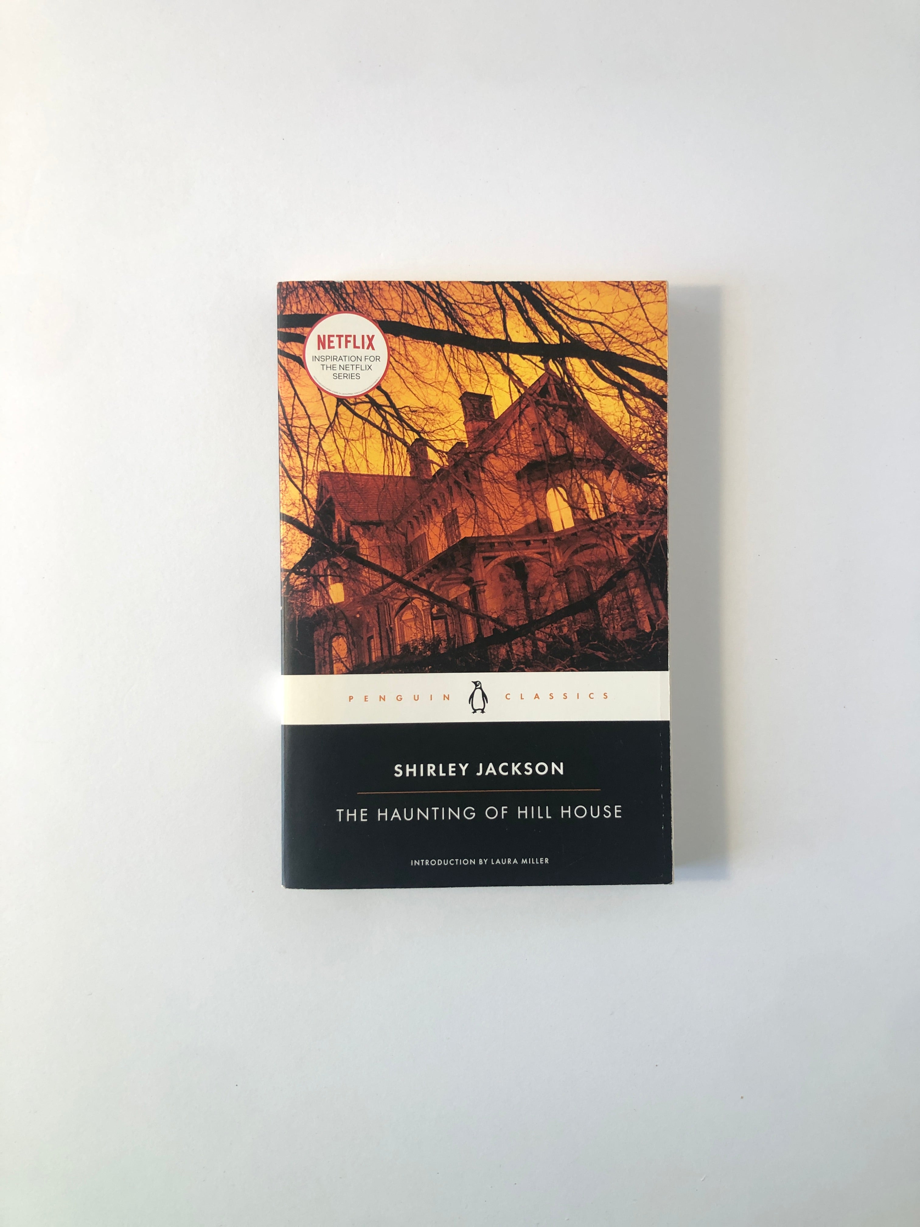 The Haunting of Hill House by Shirley Jackson