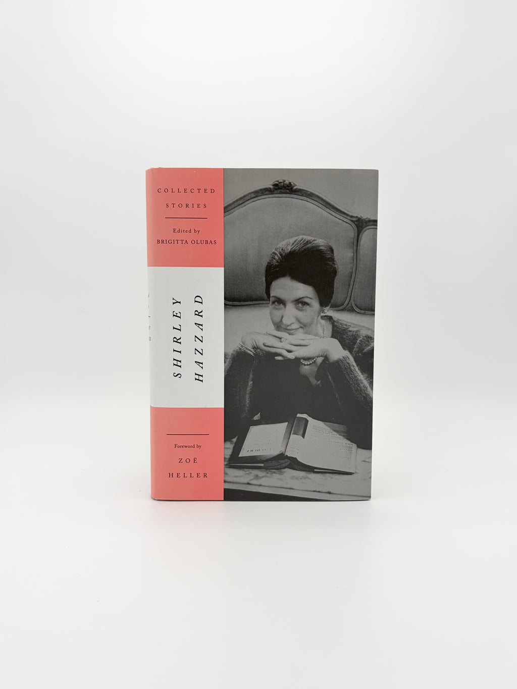 Shirley Hazzard - Collected Stories edited by Briggita Olubas