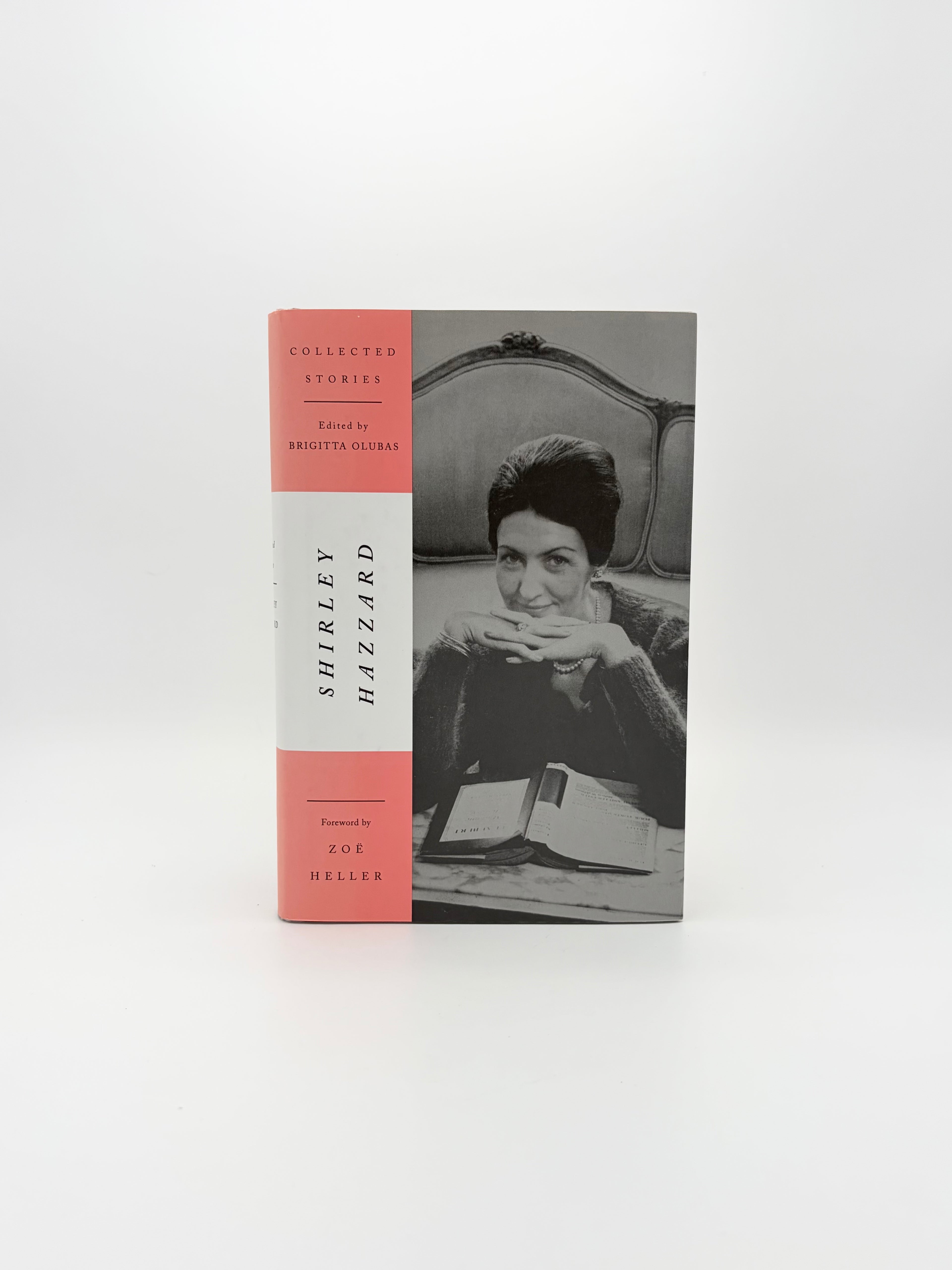 Shirley Hazzard - Collected Stories edited by Briggita Olubas