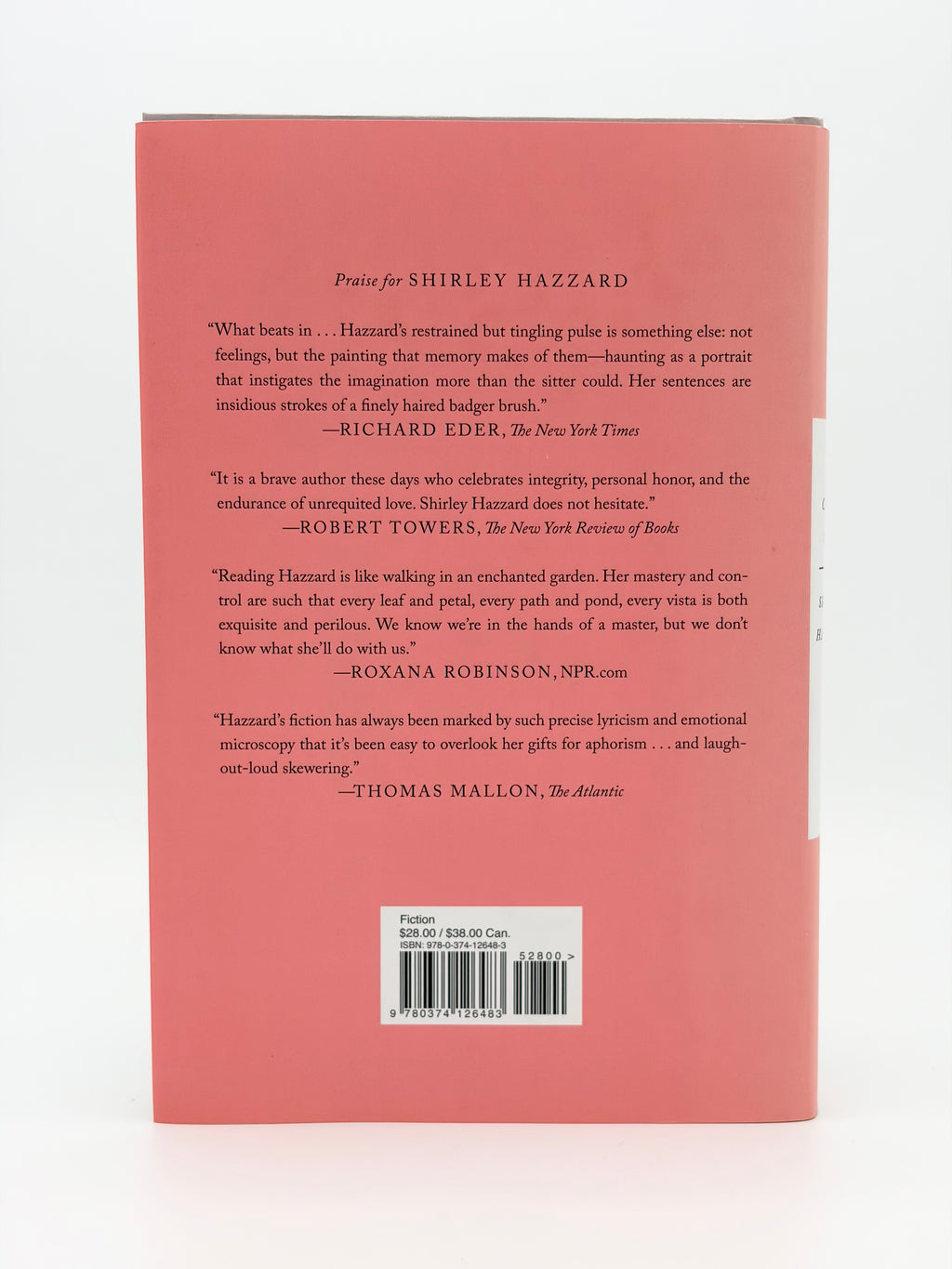 Shirley Hazzard - Collected Stories edited by Briggita Olubas