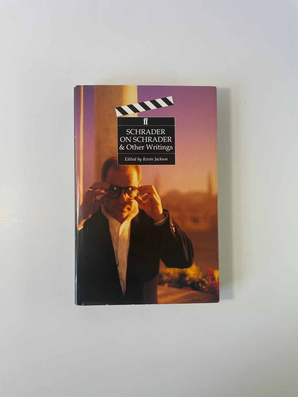 Schrader on Schrader & Other Writings edited by Kevin Jackson