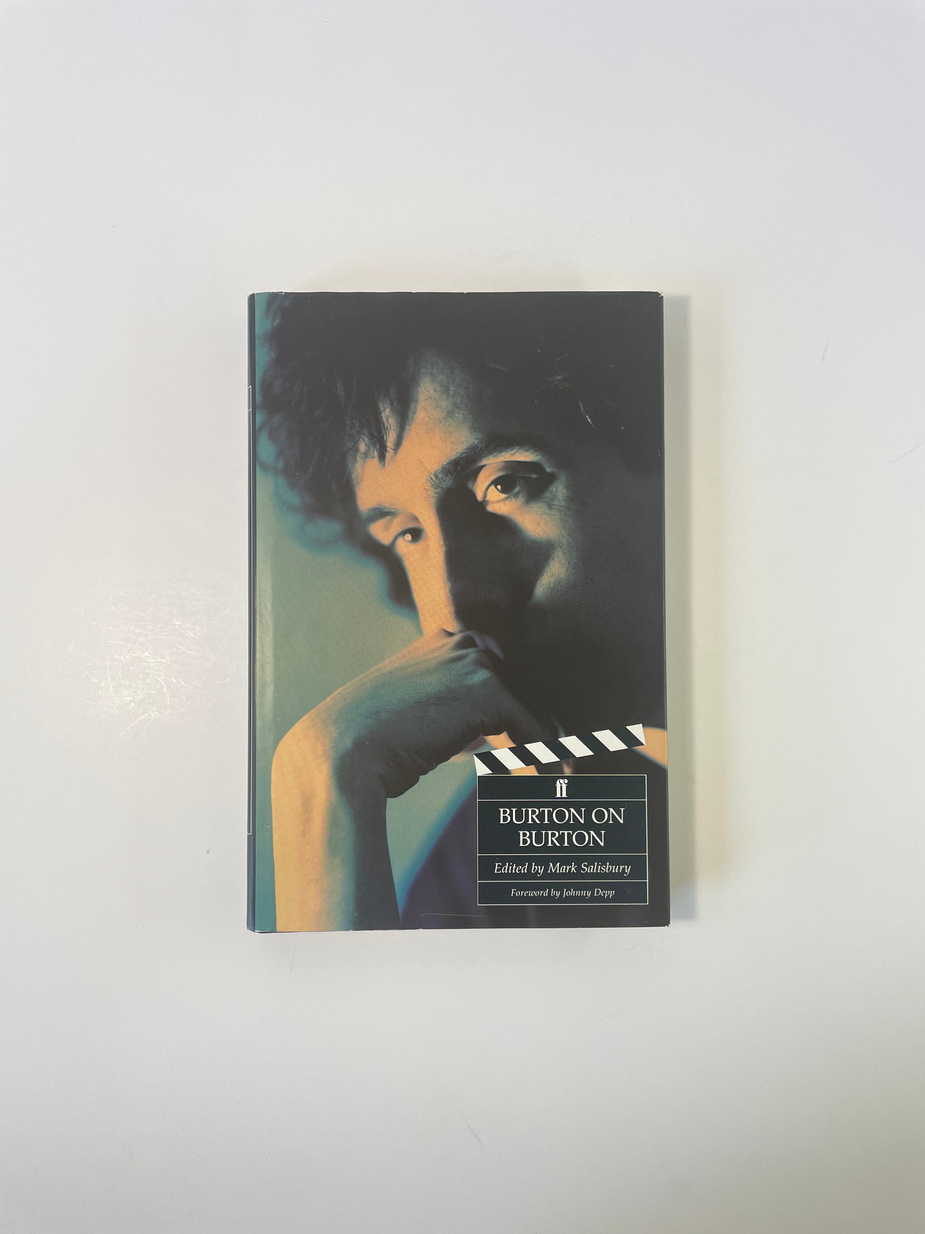 Burton on Burton edited by Mark Salisbury