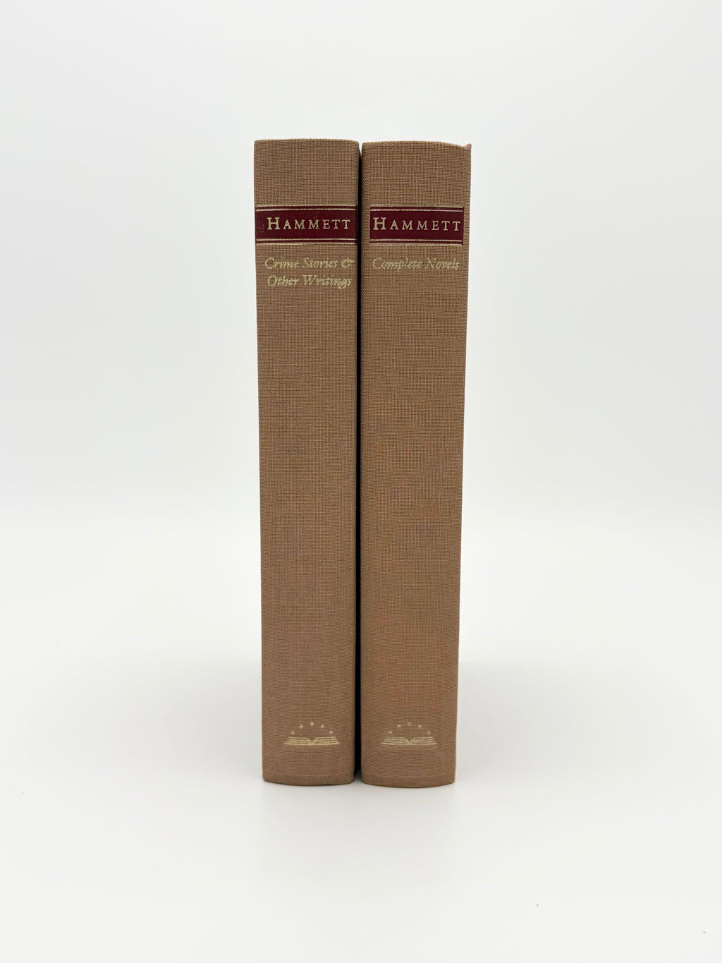 Dashiell Hammett - Library of America: Complete Novels & Crime Stories and Other Writings