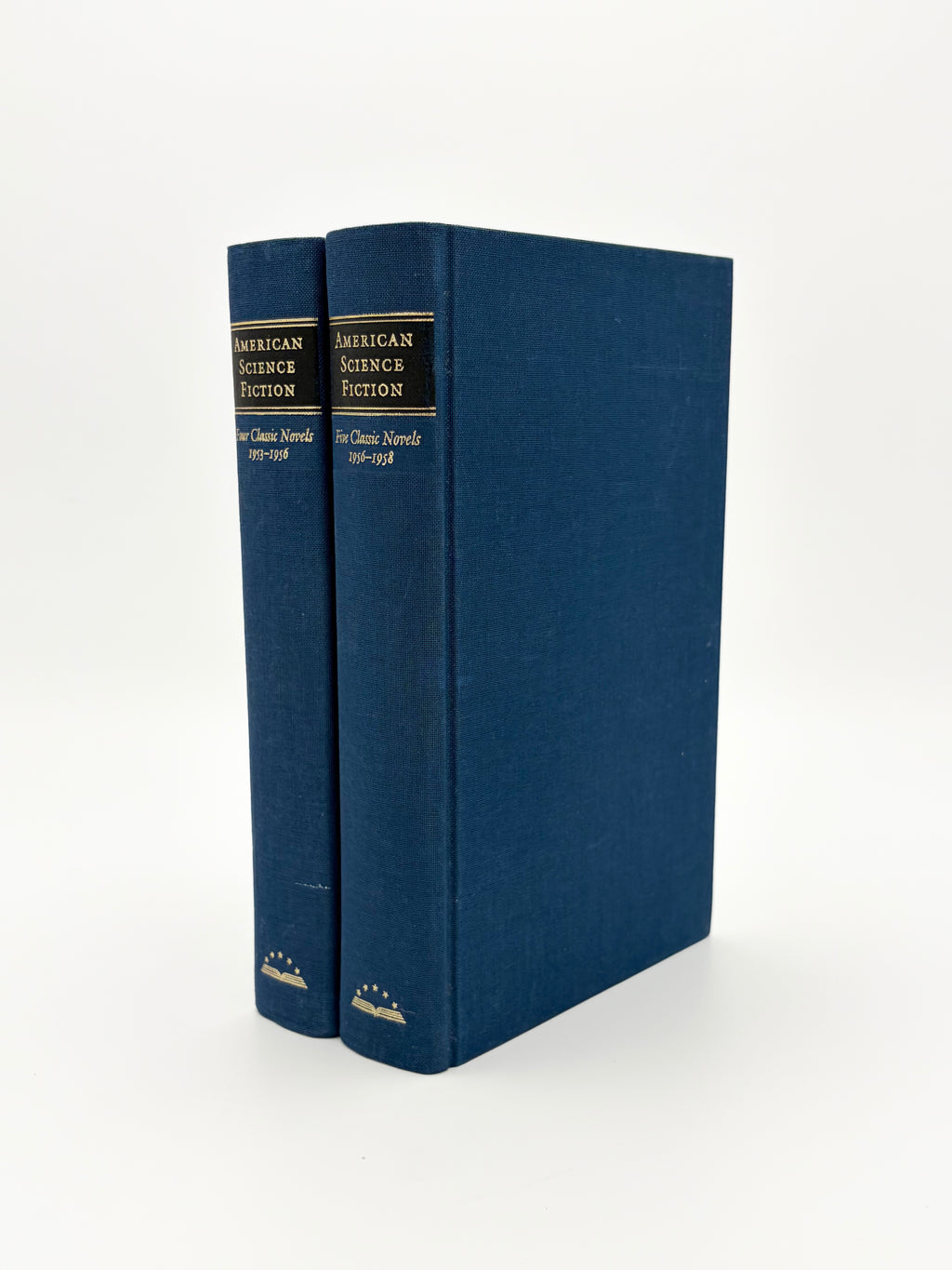 American Science Fiction - Library of America: Four Classic Novels 1953-1956 and Five Classic Novels 1956-1958