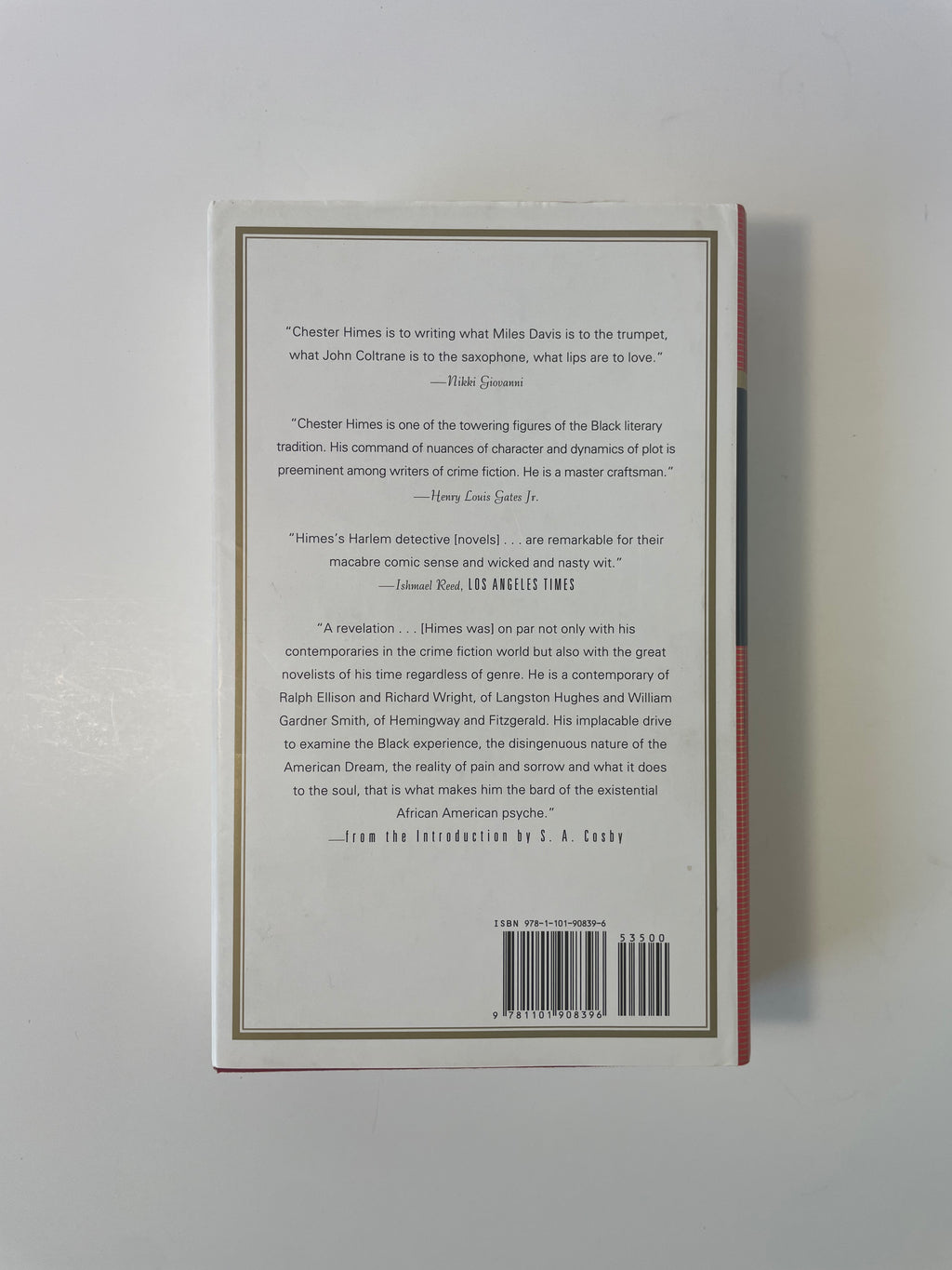 The Essential Harlem Detectives by Chester Himes