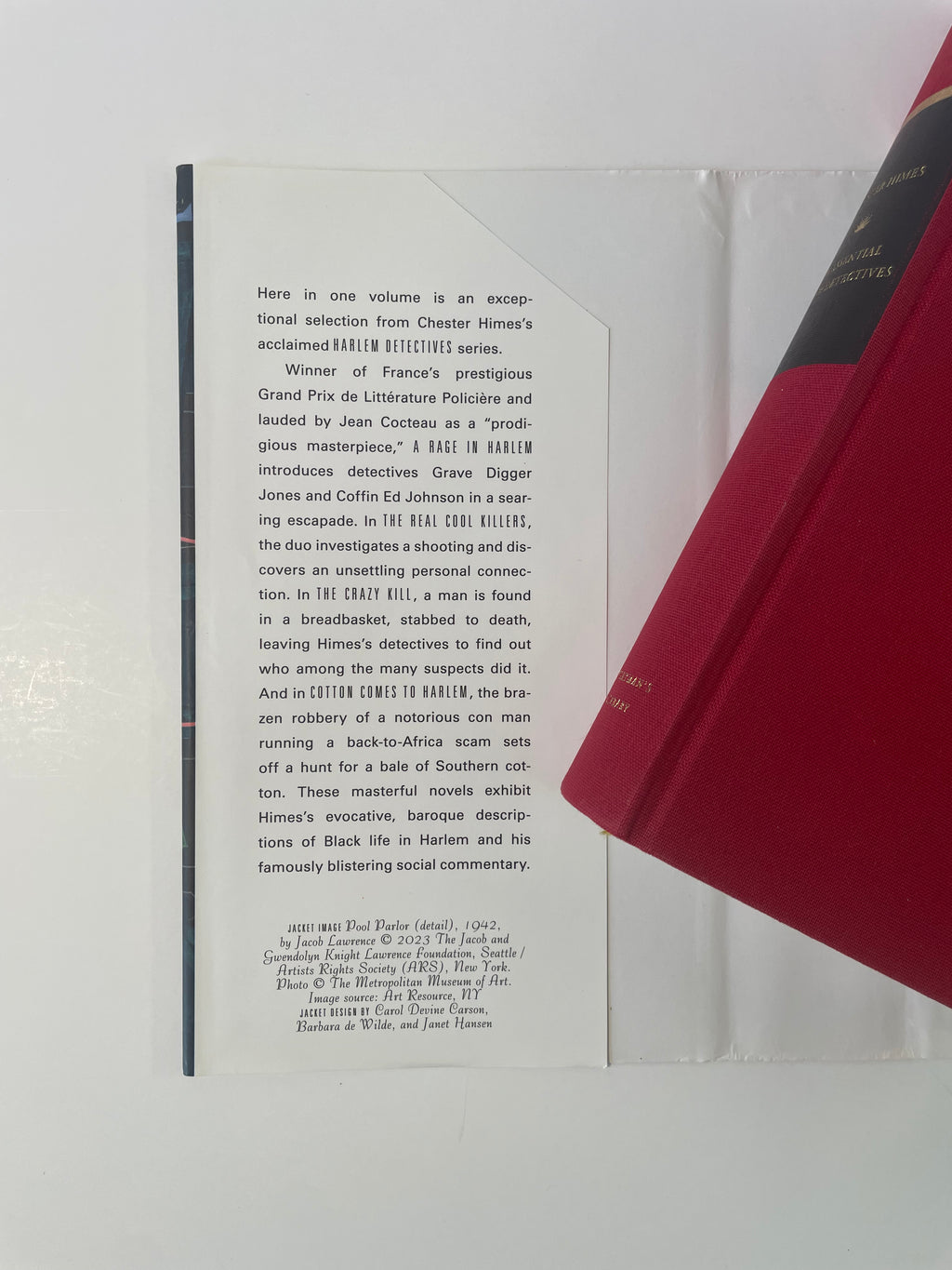 The Essential Harlem Detectives by Chester Himes