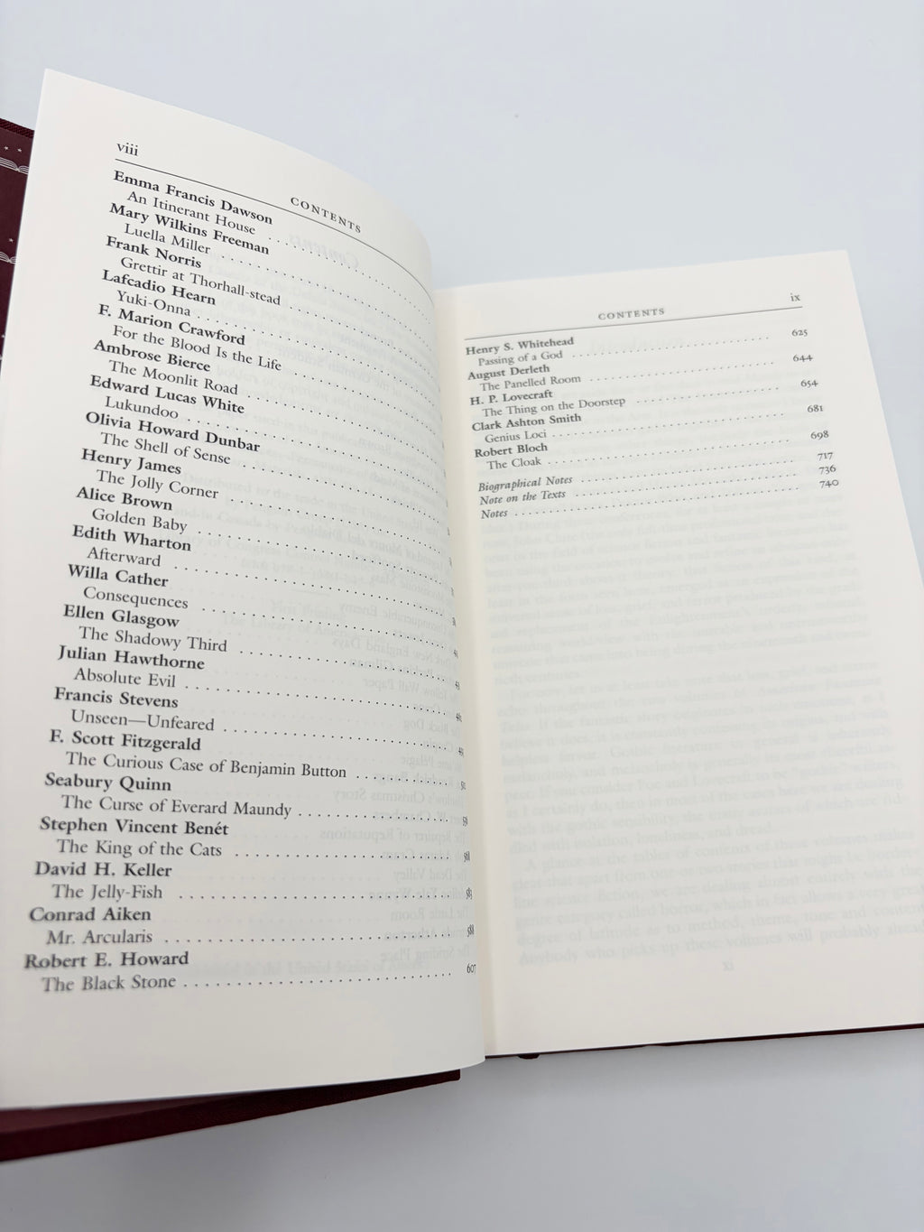 American Fantastic Tales - Library of America: Terror and the Uncanny from Poe to the Pulps and 1940s to Now