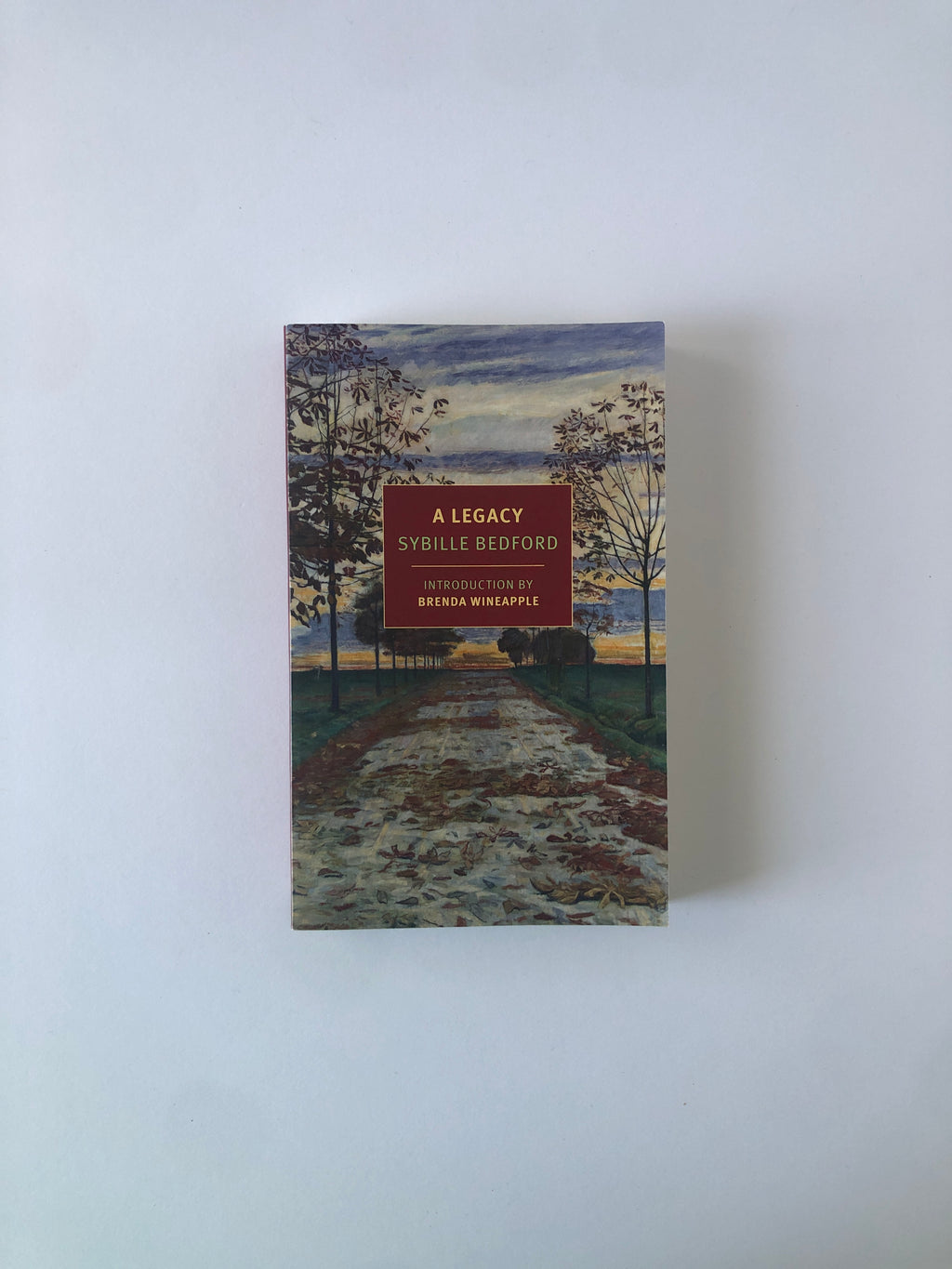 A Legacy by Sybille Bedford - NYRB Classics