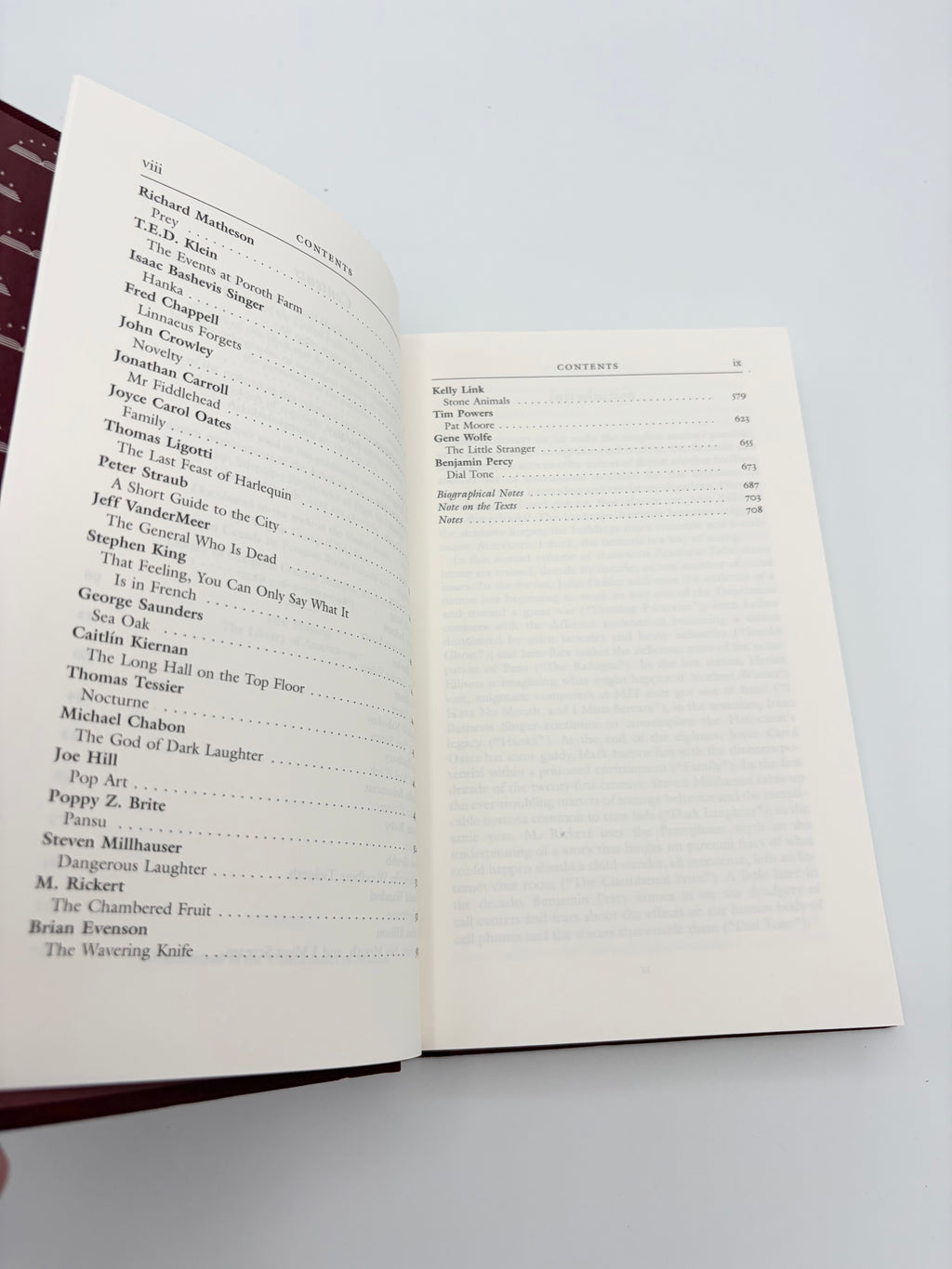 American Fantastic Tales - Library of America: Terror and the Uncanny from Poe to the Pulps and 1940s to Now